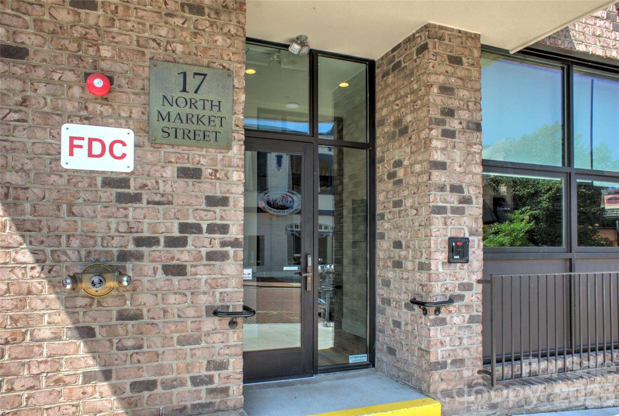 17 N Market Street #202 — Asheville