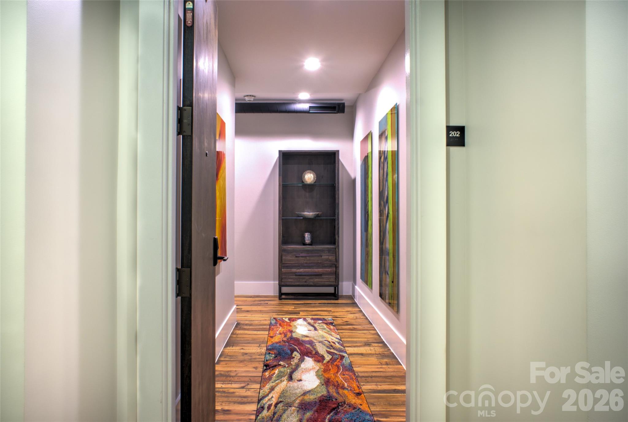 17 N Market Street #202 — Asheville