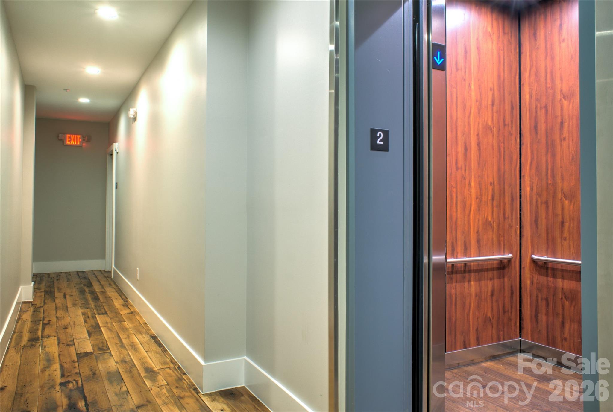 17 N Market Street #202 — Asheville