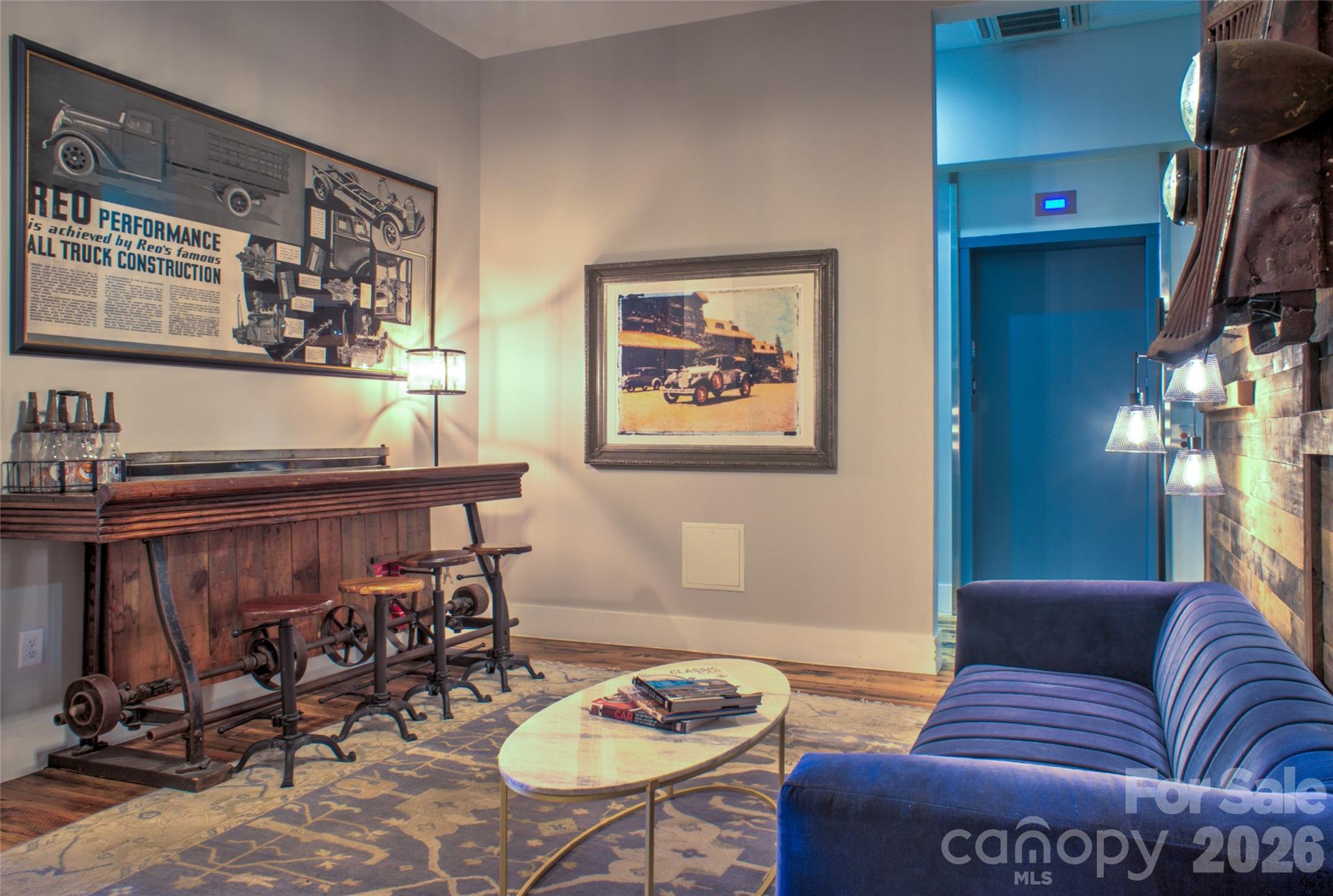 17 N Market Street #202 — Asheville
