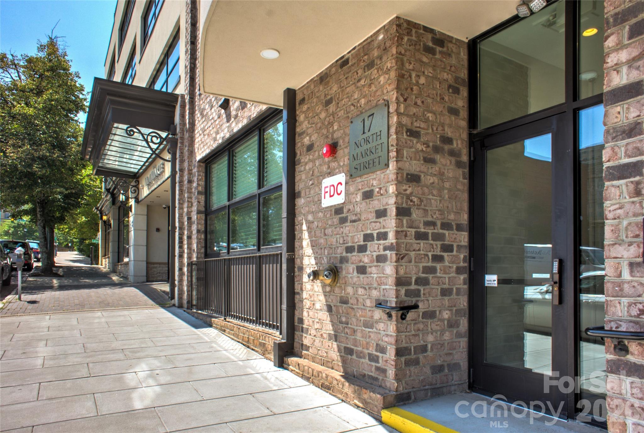 17 N Market Street #202 — Asheville