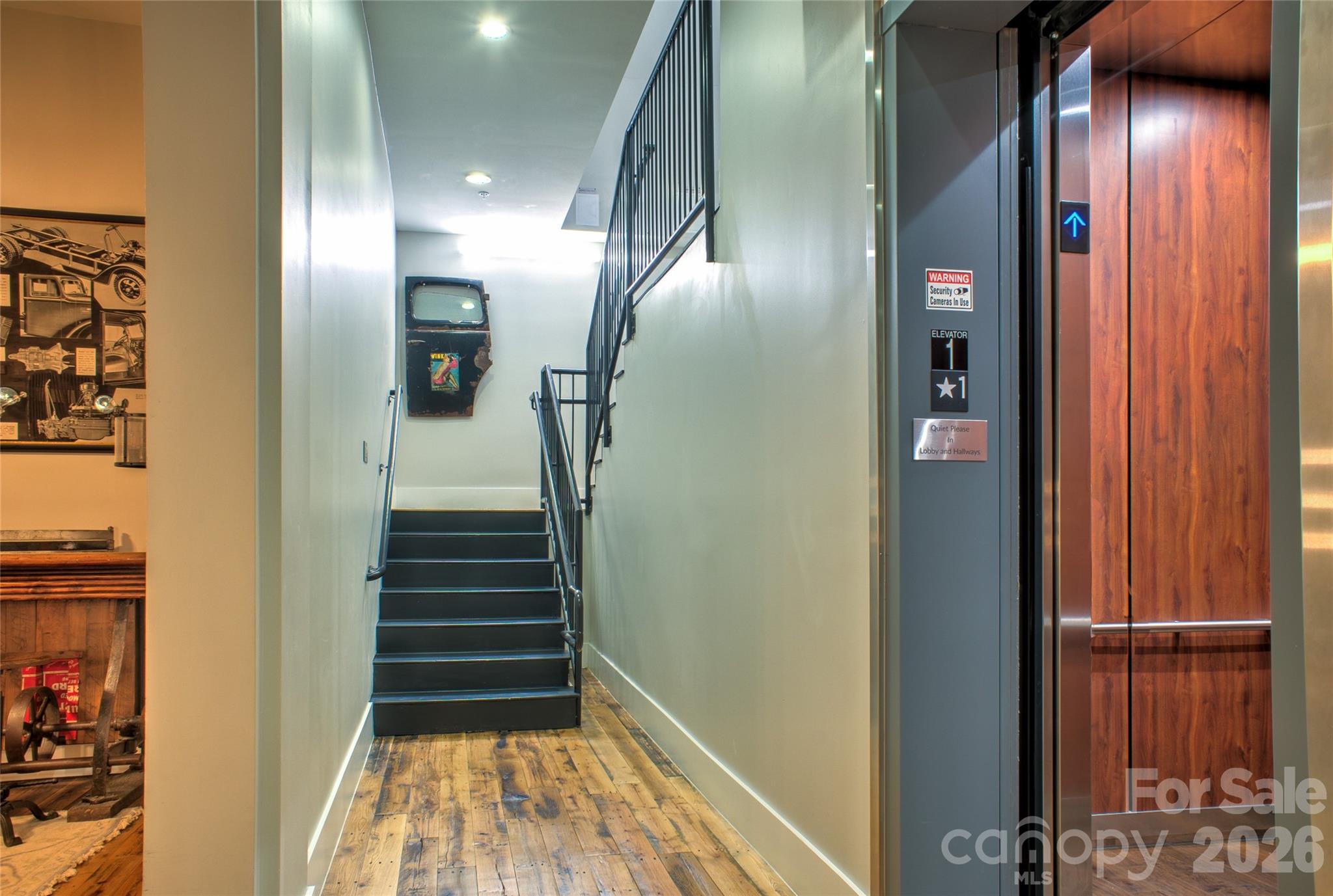 17 N Market Street #202 — Asheville