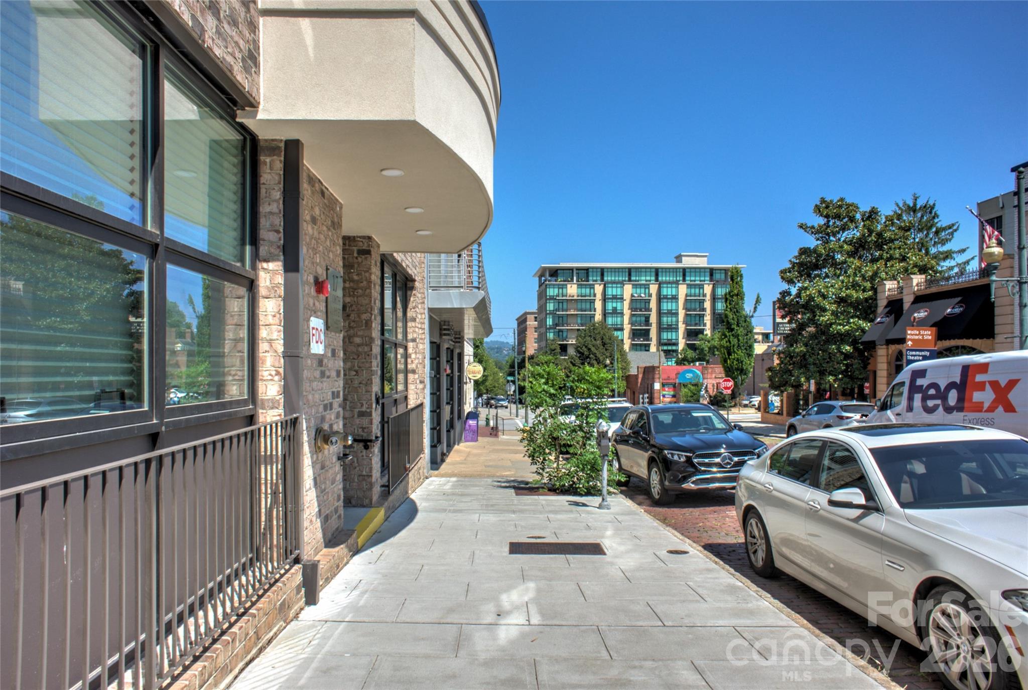 17 N Market Street #202 — Asheville