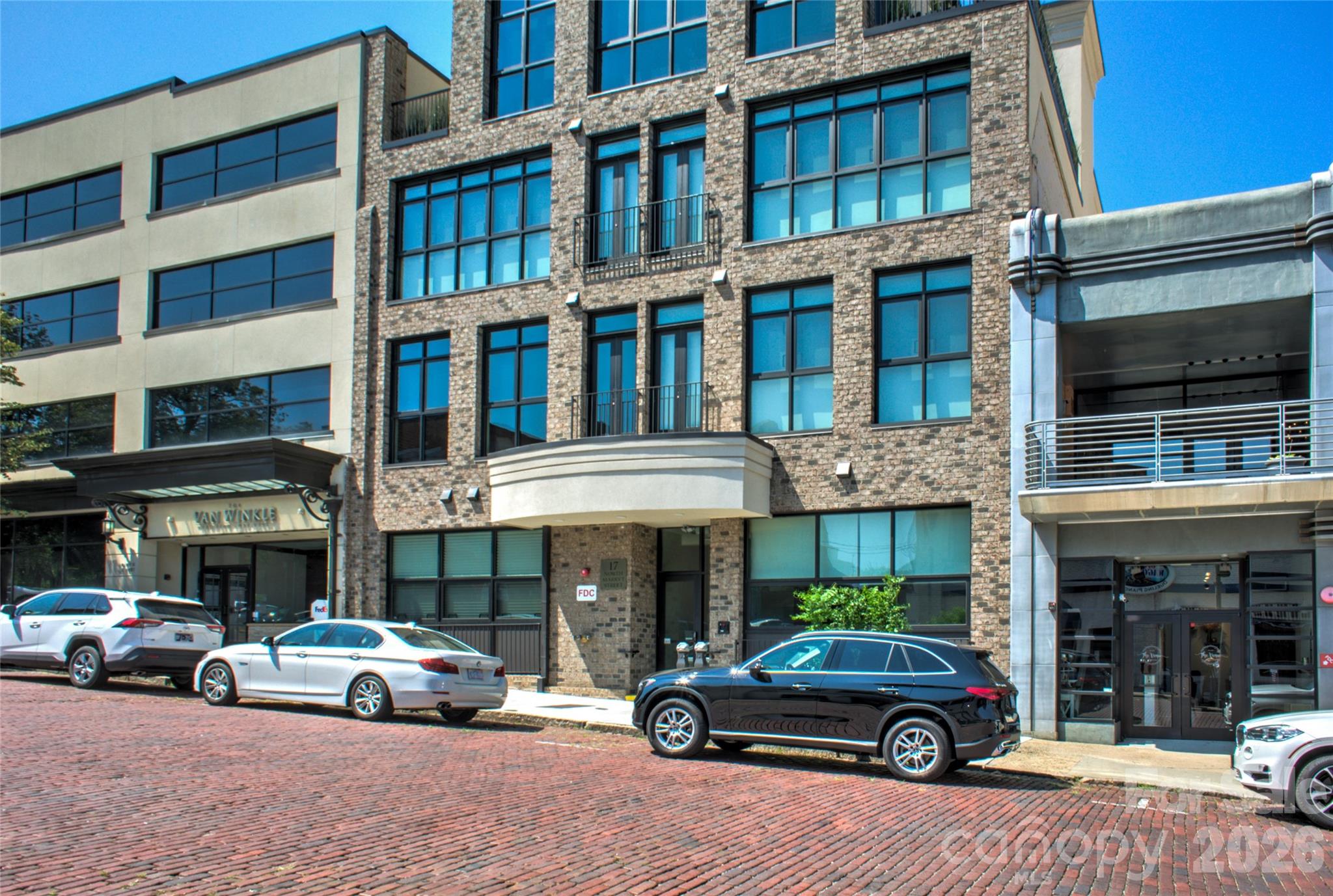 17 N Market Street #202 — Asheville