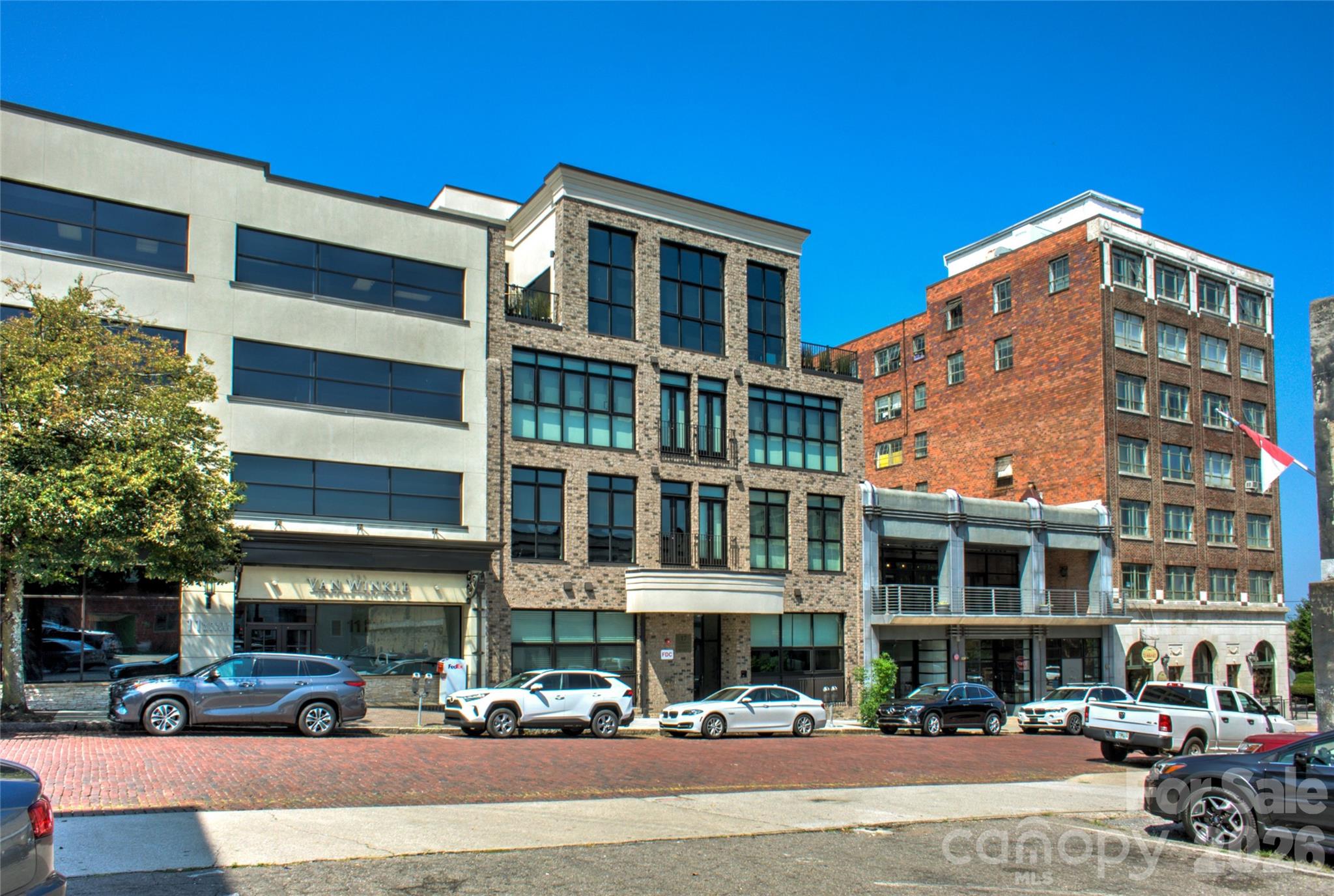 17 N Market Street #202 — Asheville