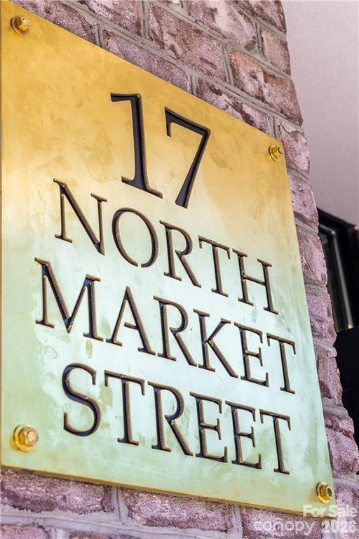 17 N Market Street #202 — Asheville