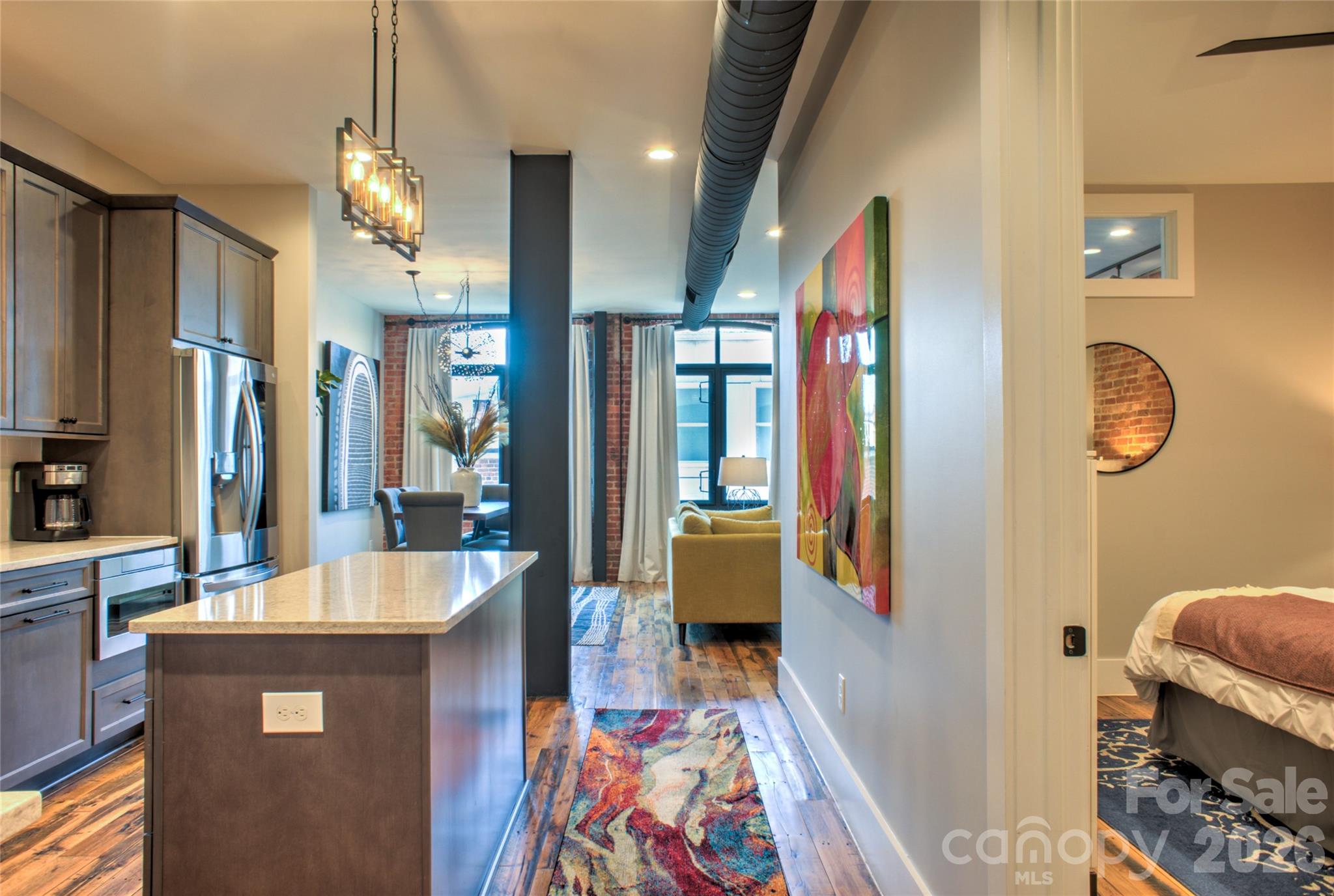 17 N Market Street #202 — Asheville