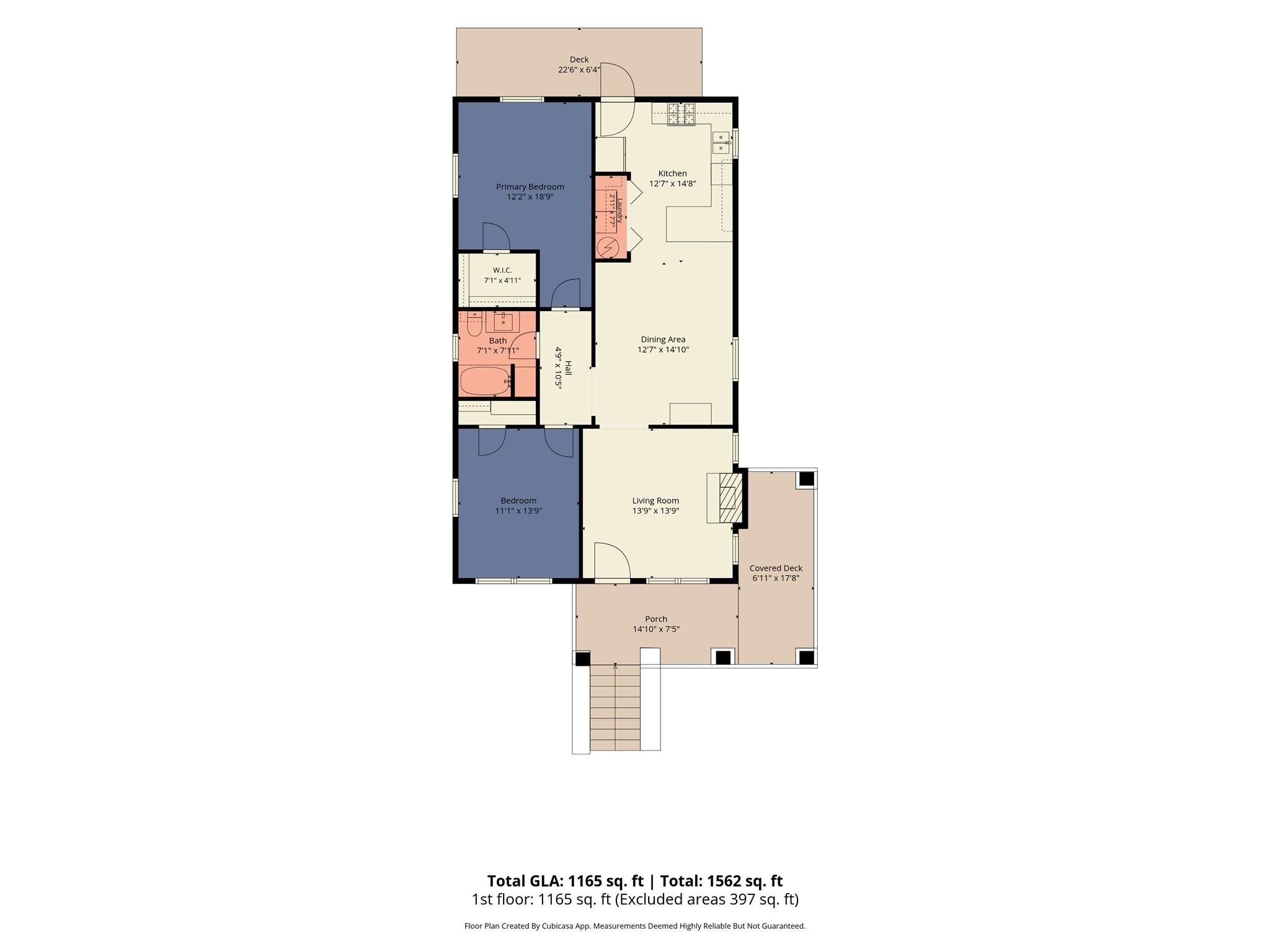 1207 Willow Road — Hendersonville