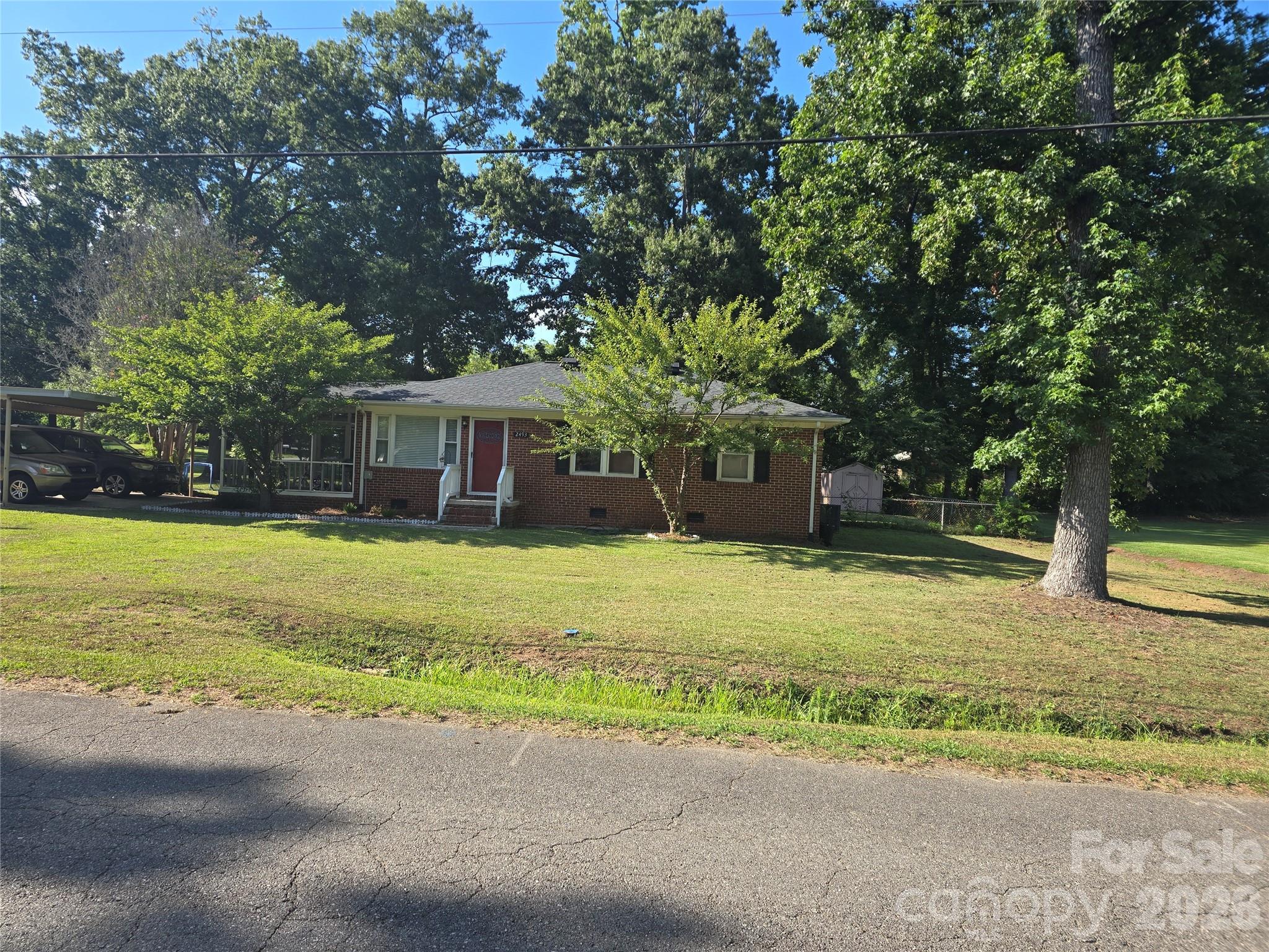 2493 Oakwood Circle — Rock Hill
