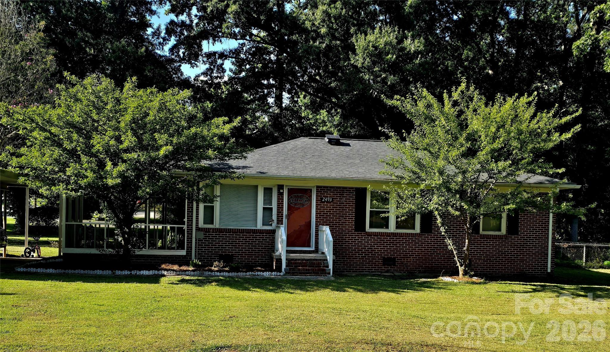 2493 Oakwood Circle — Rock Hill