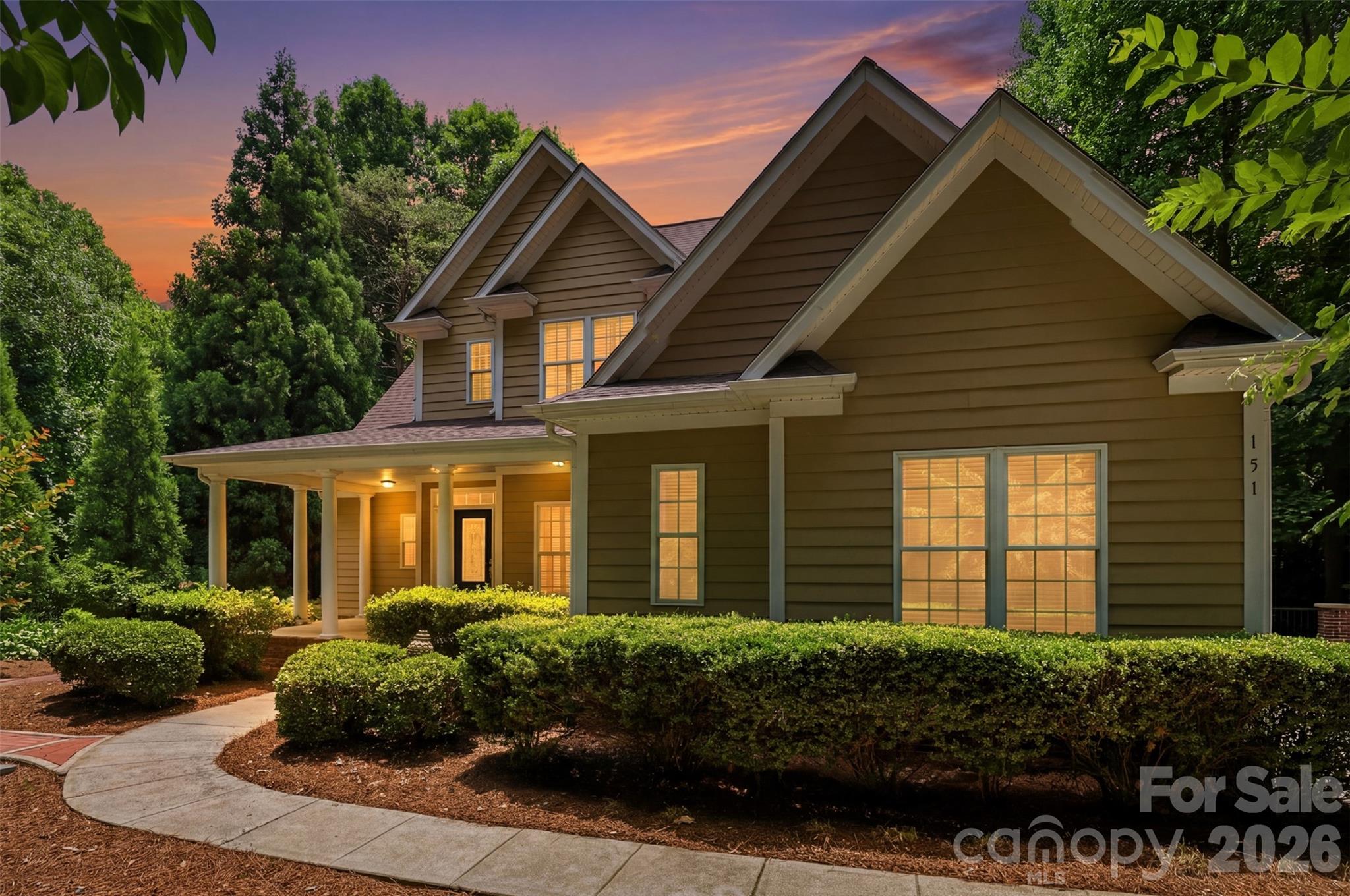 151 Maple View Drive — Troutman