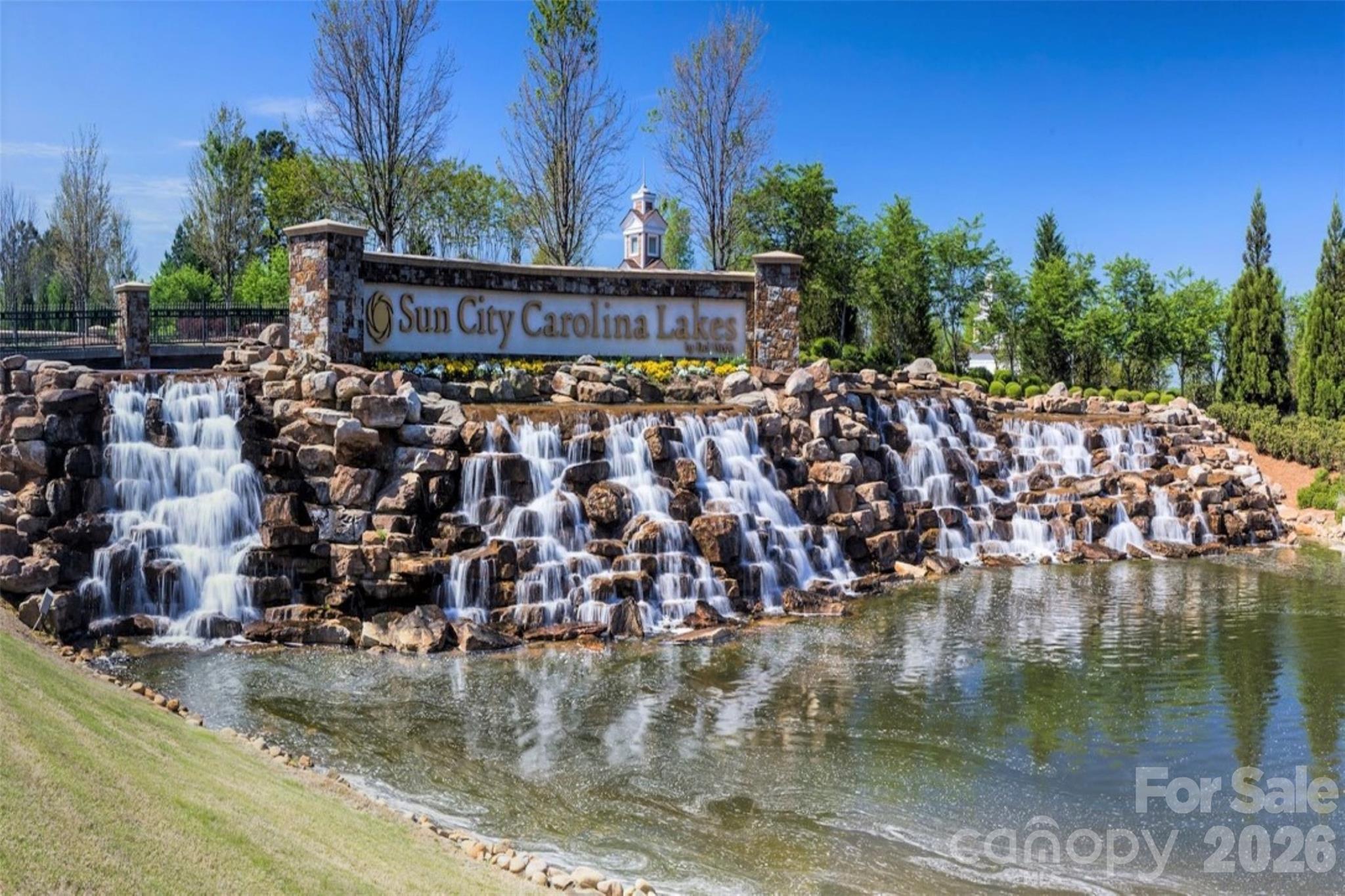 8077 Crater Lake Drive — Indian Land