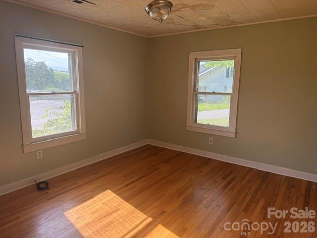 307 Yancey Street — Marion