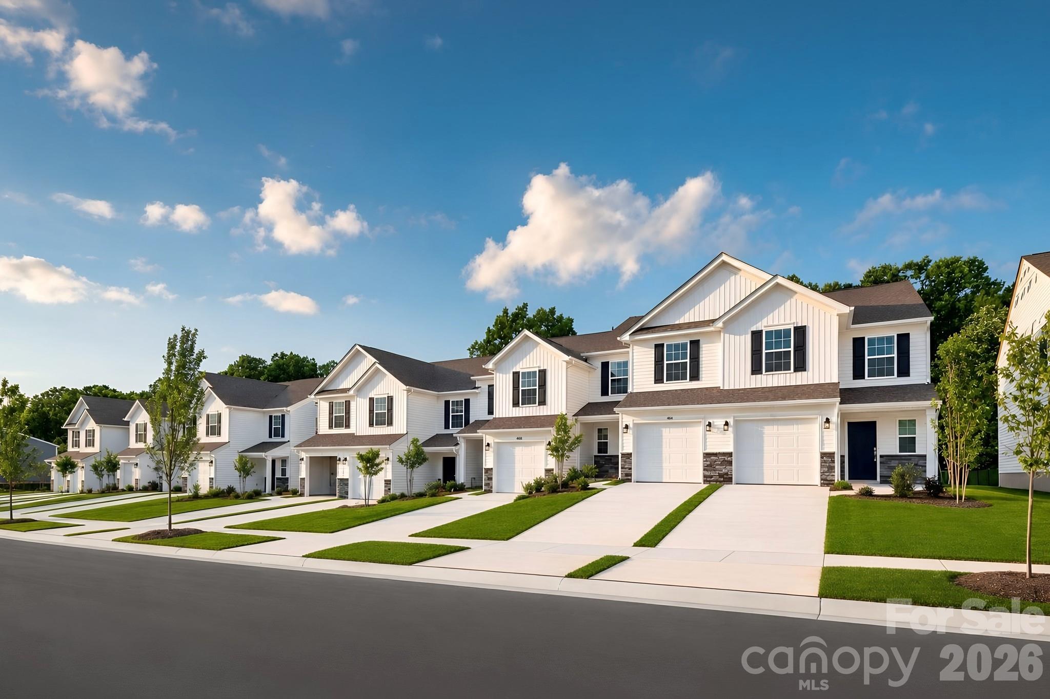 448 Sand Dunes Drive #82 — Kannapolis
