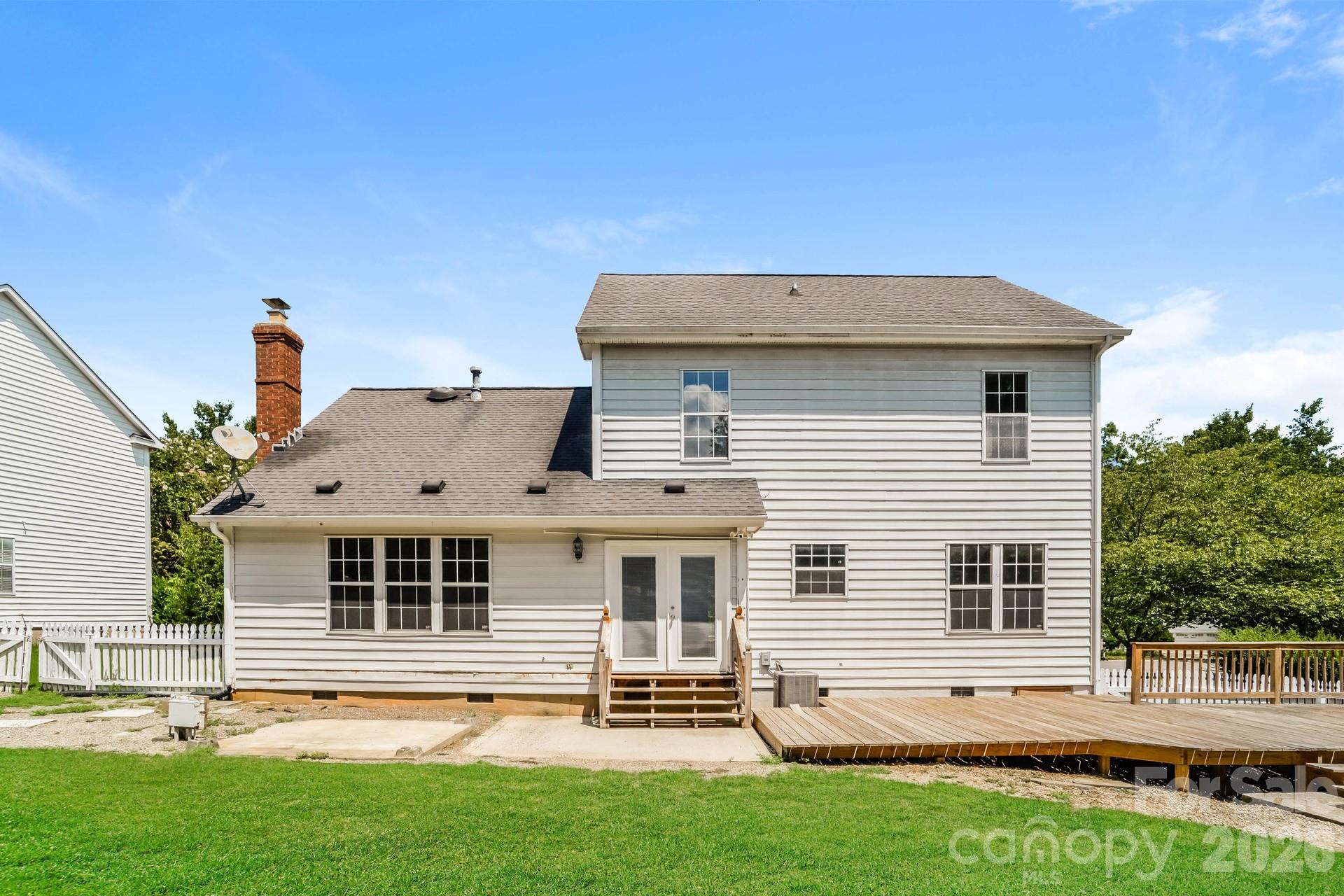 125 Rose Street — Mooresville