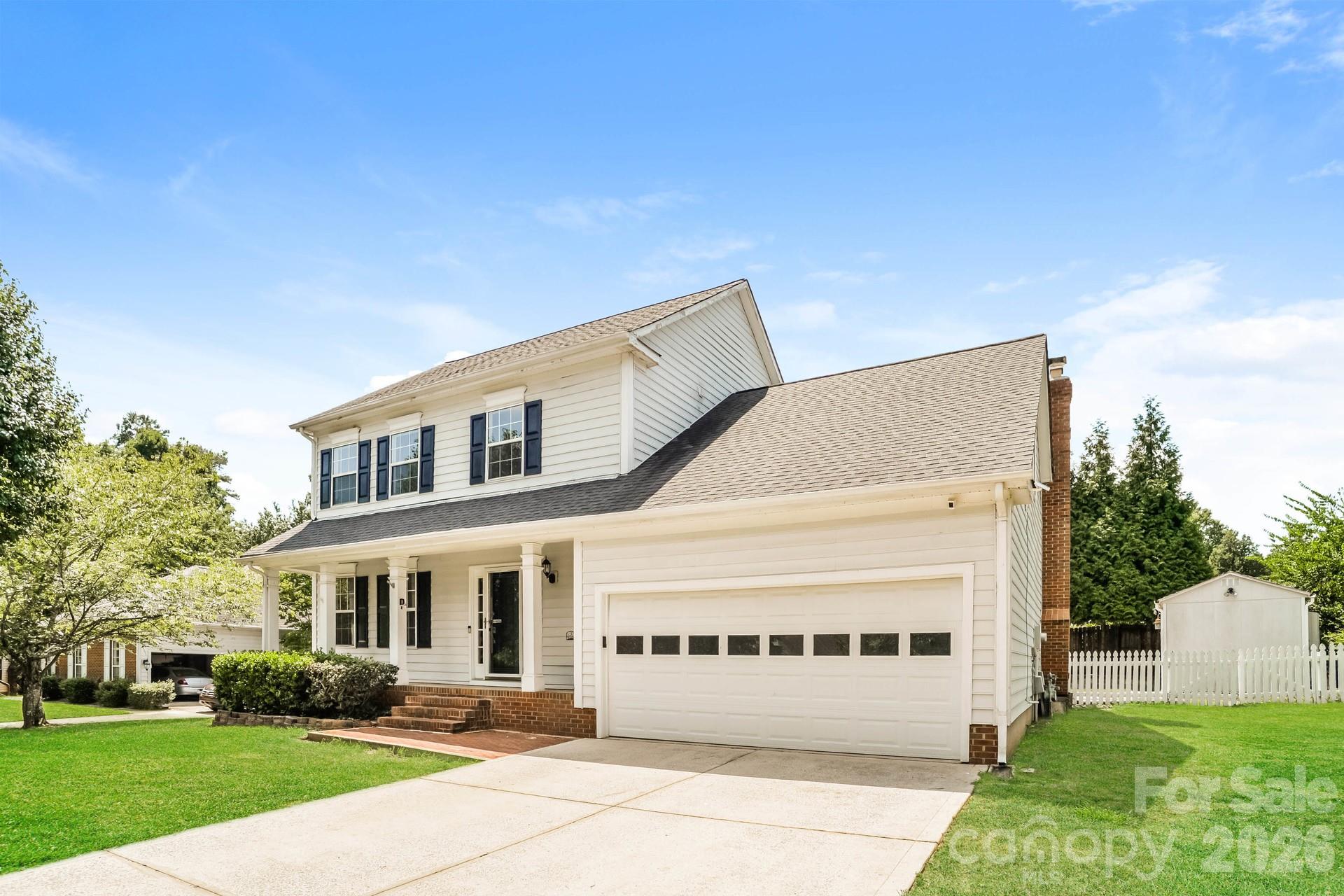 125 Rose Street — Mooresville