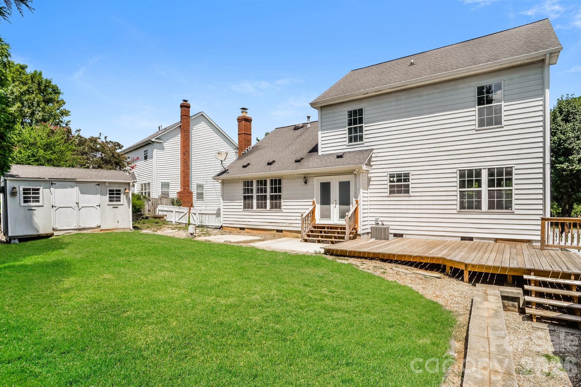125 Rose Street — Mooresville