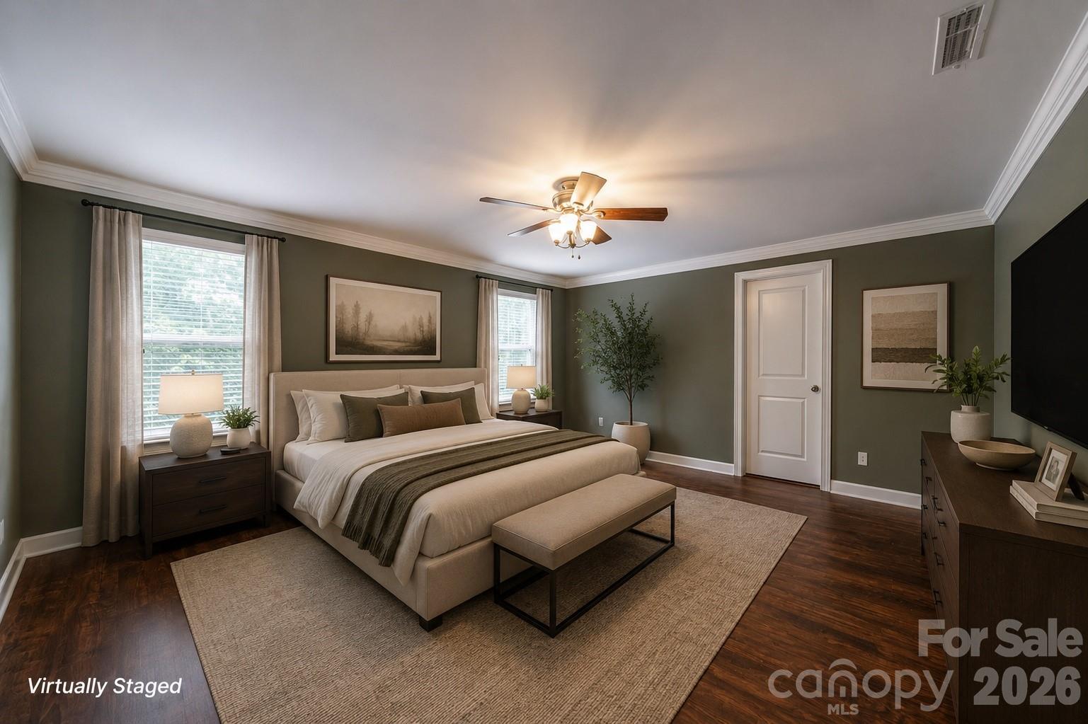 2134 Gillette Drive — Clover