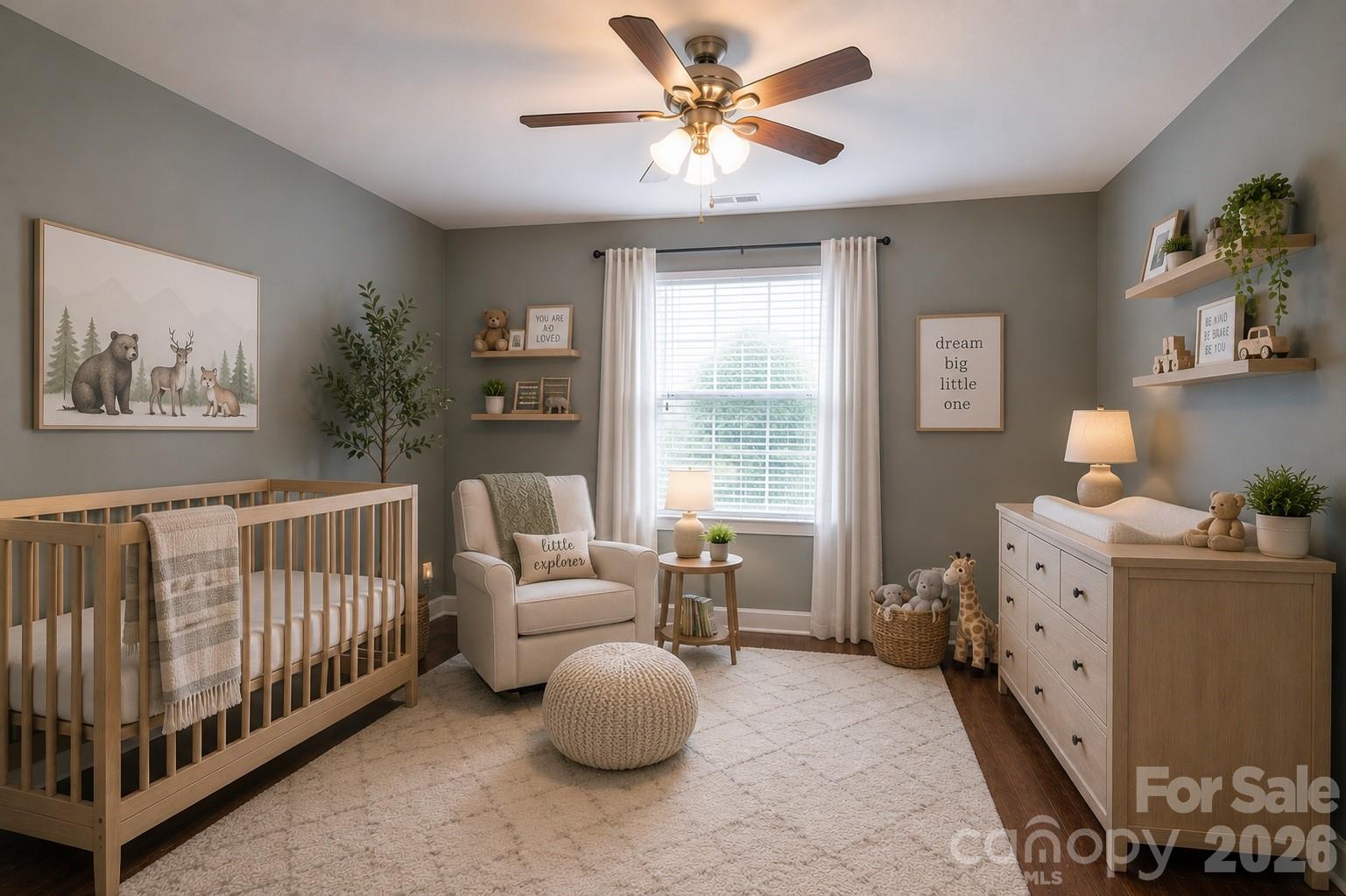2134 Gillette Drive — Clover