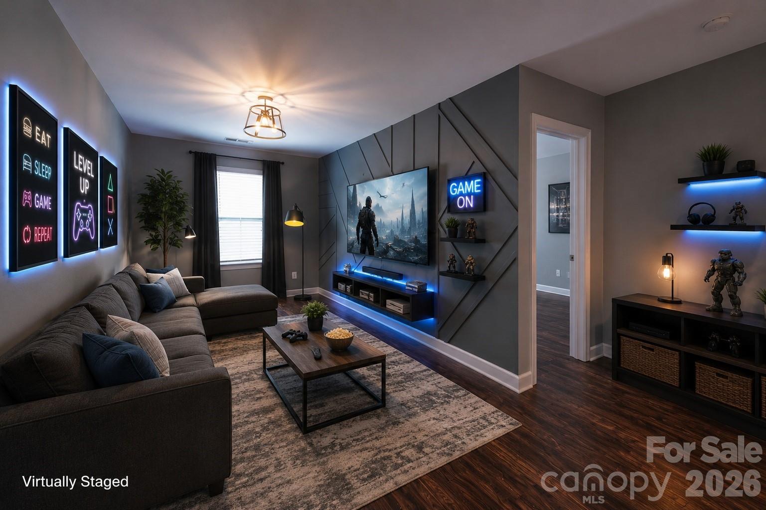 2134 Gillette Drive — Clover