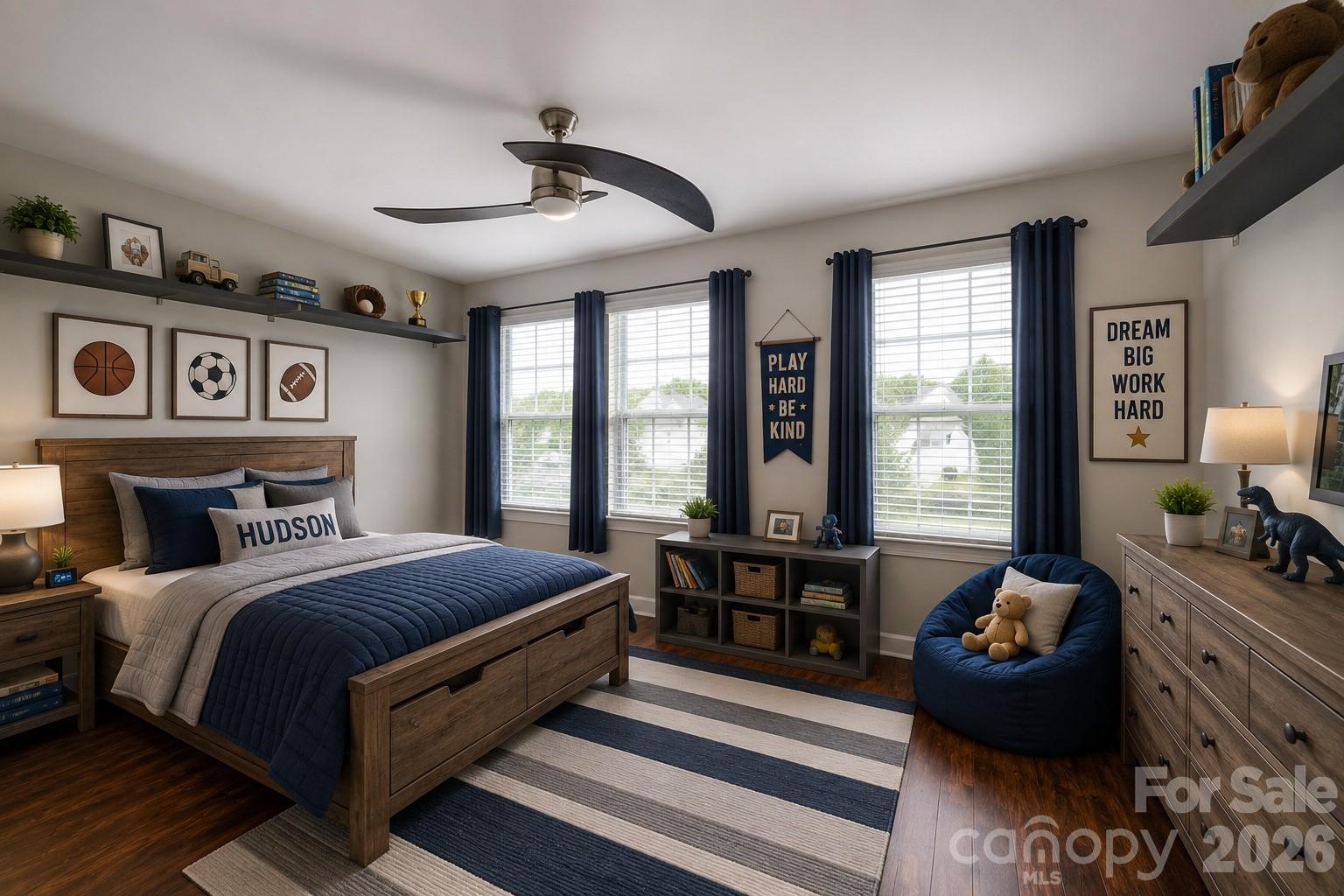 2134 Gillette Drive — Clover