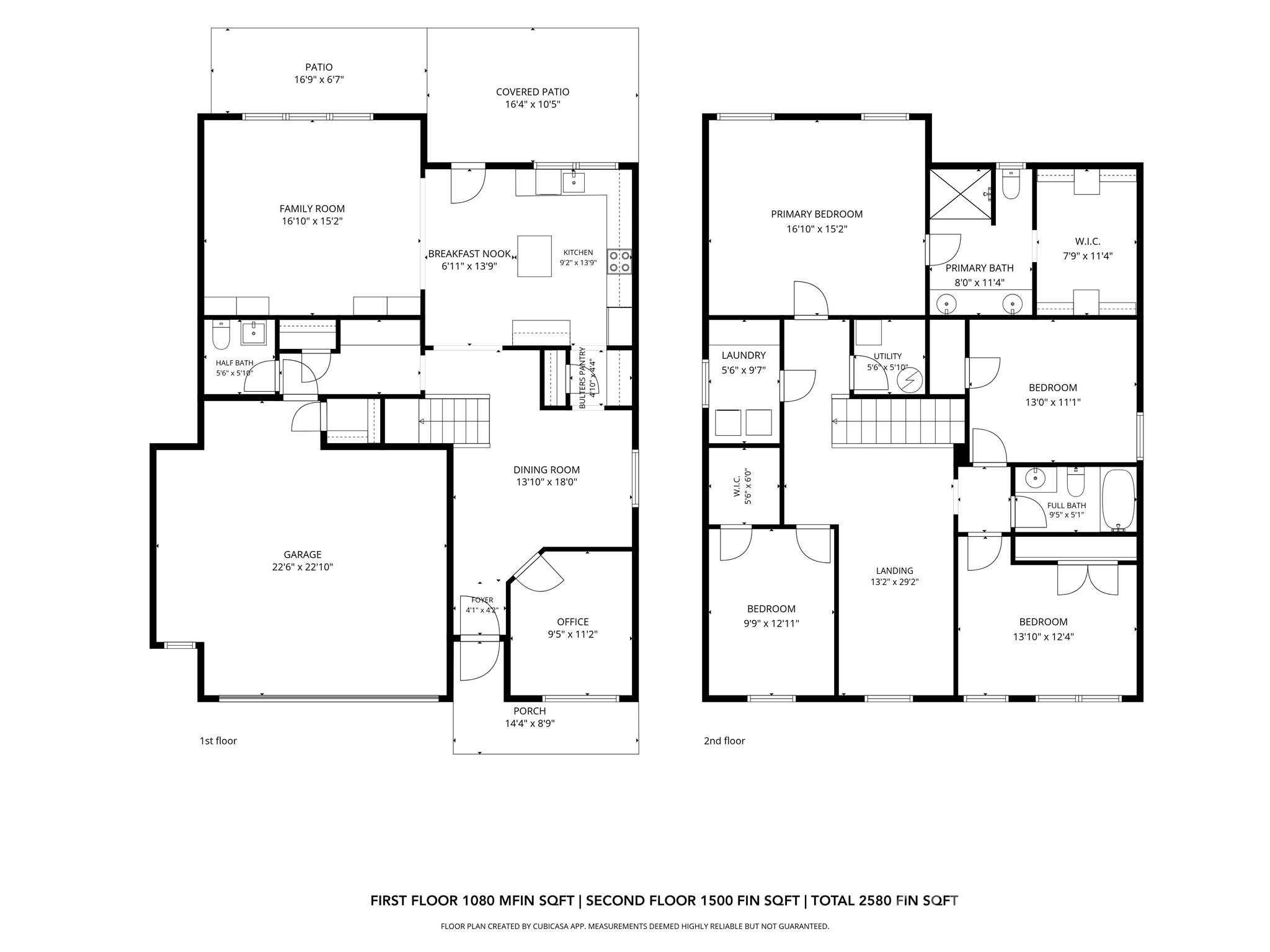 2134 Gillette Drive — Clover