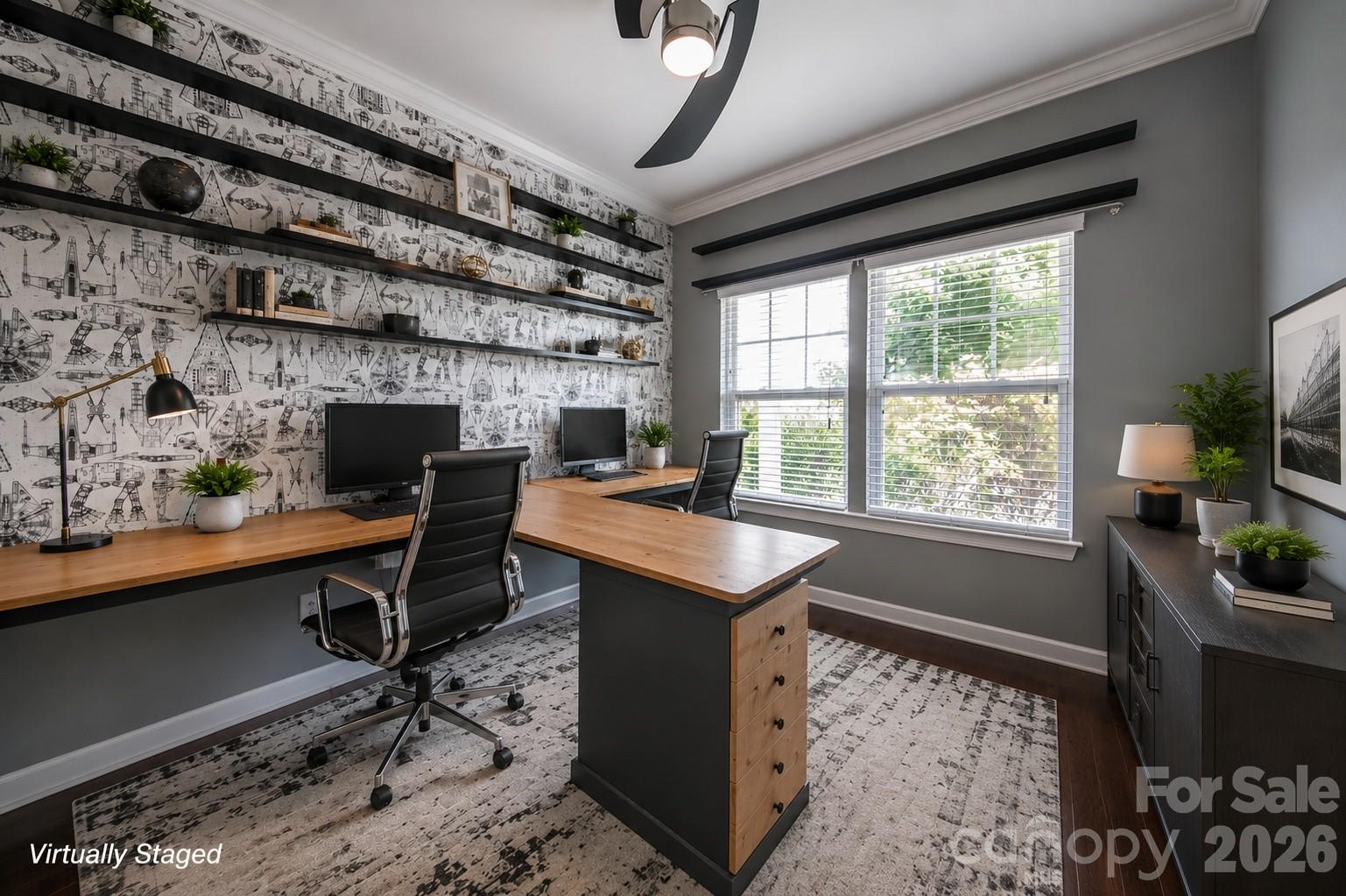 2134 Gillette Drive — Clover
