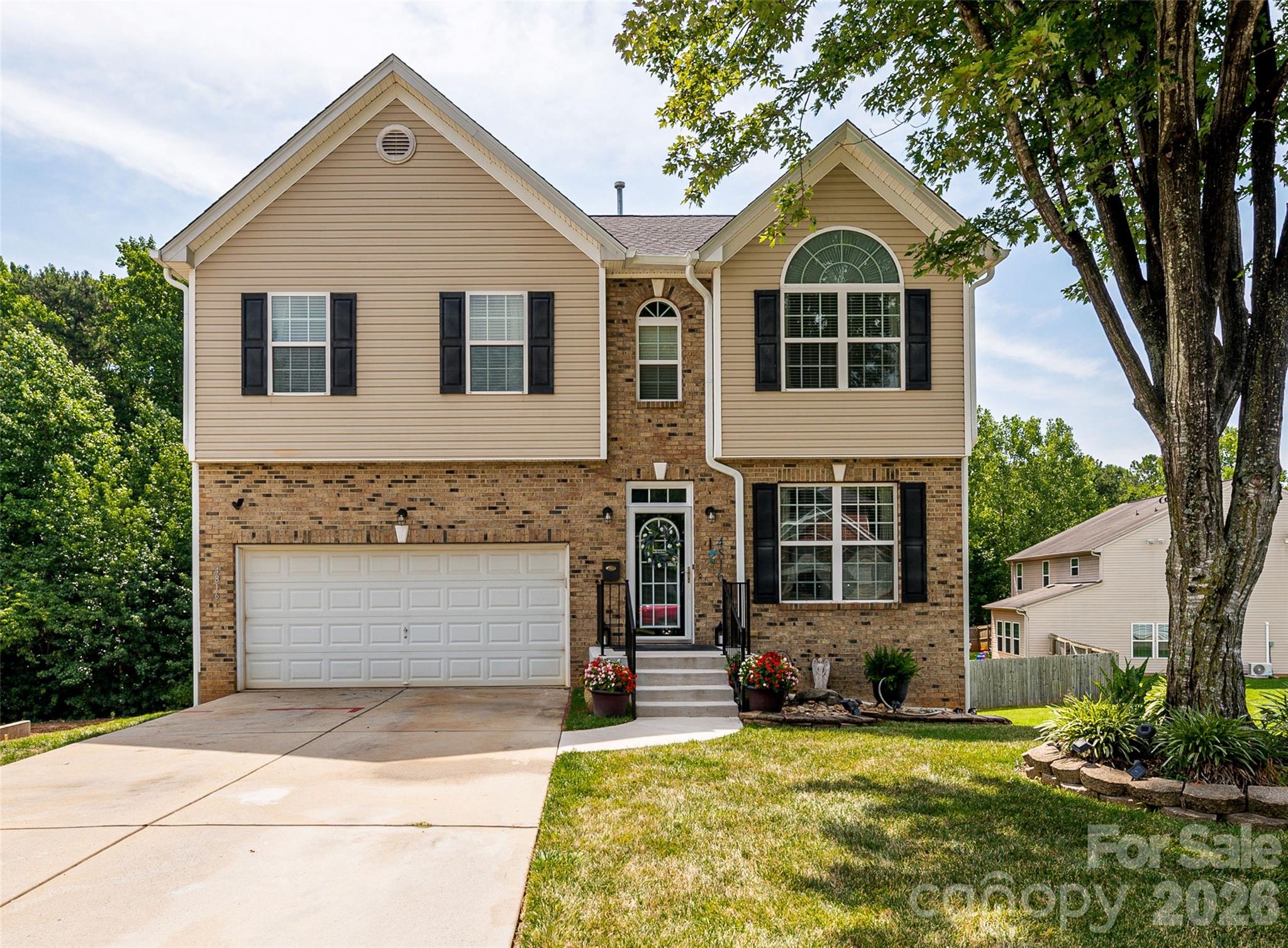 4816 Eagle Creek Drive — Charlotte