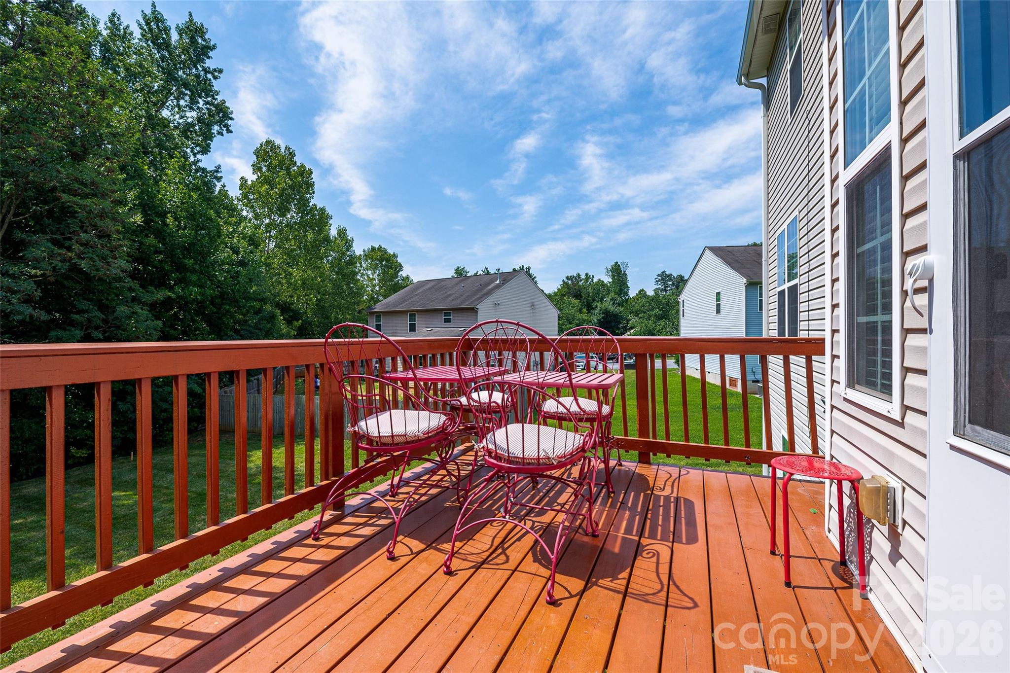 4816 Eagle Creek Drive — Charlotte