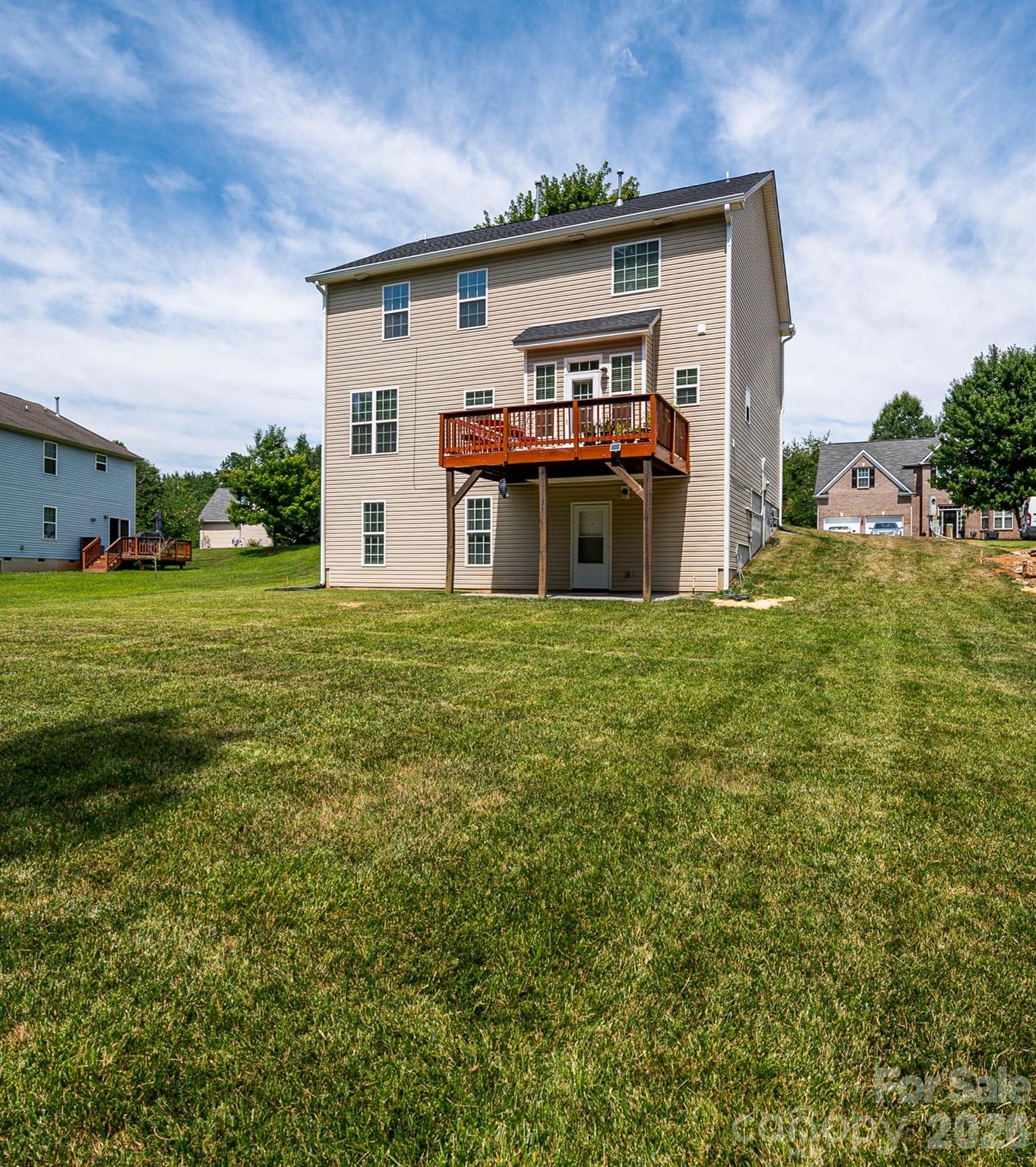 4816 Eagle Creek Drive — Charlotte