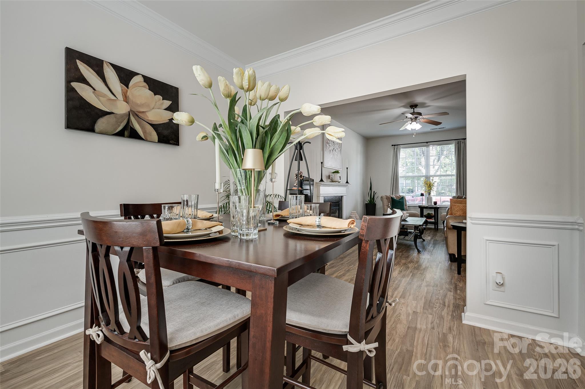4816 Eagle Creek Drive — Charlotte
