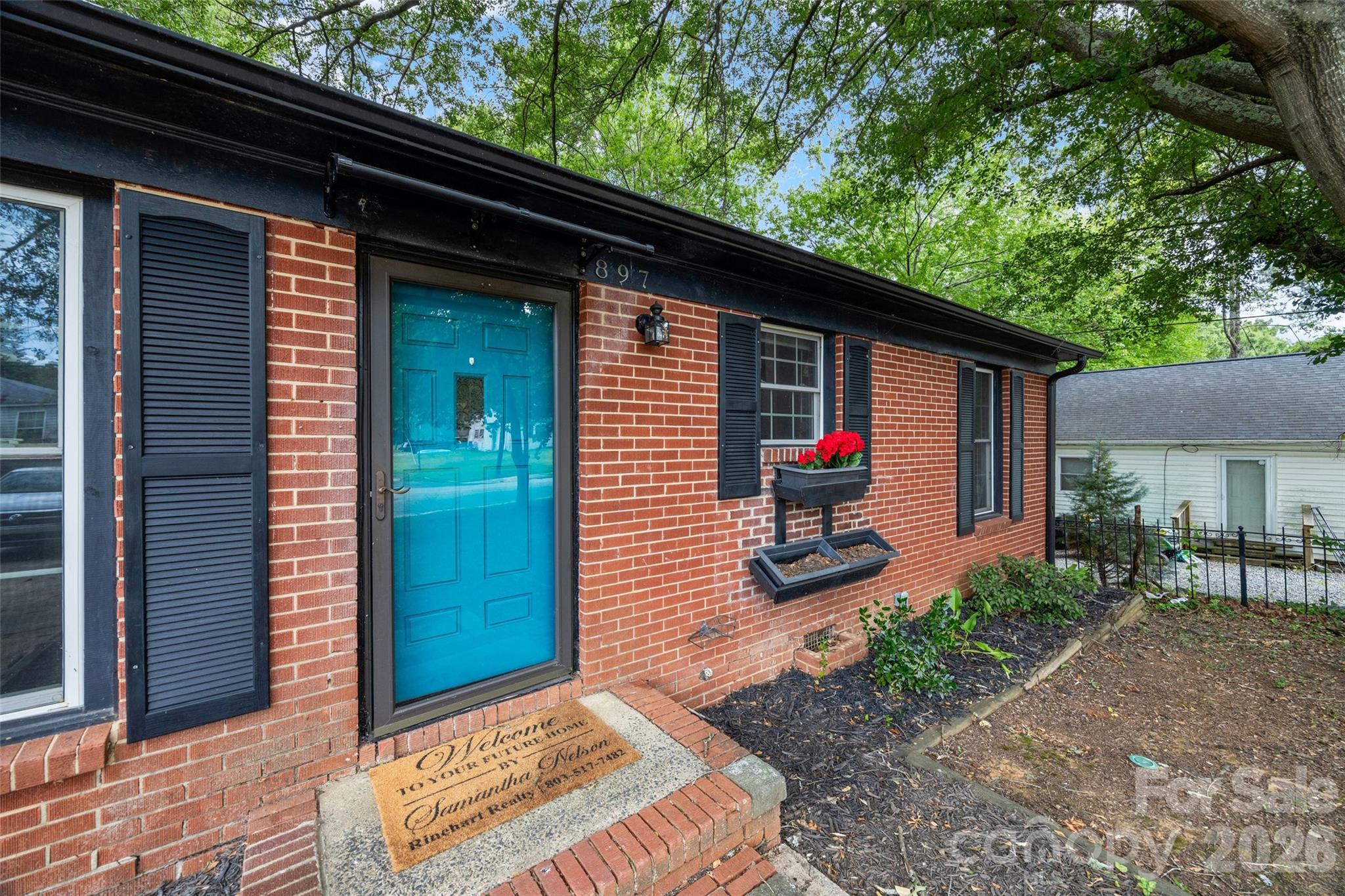897 Eastwood Drive — Rock Hill