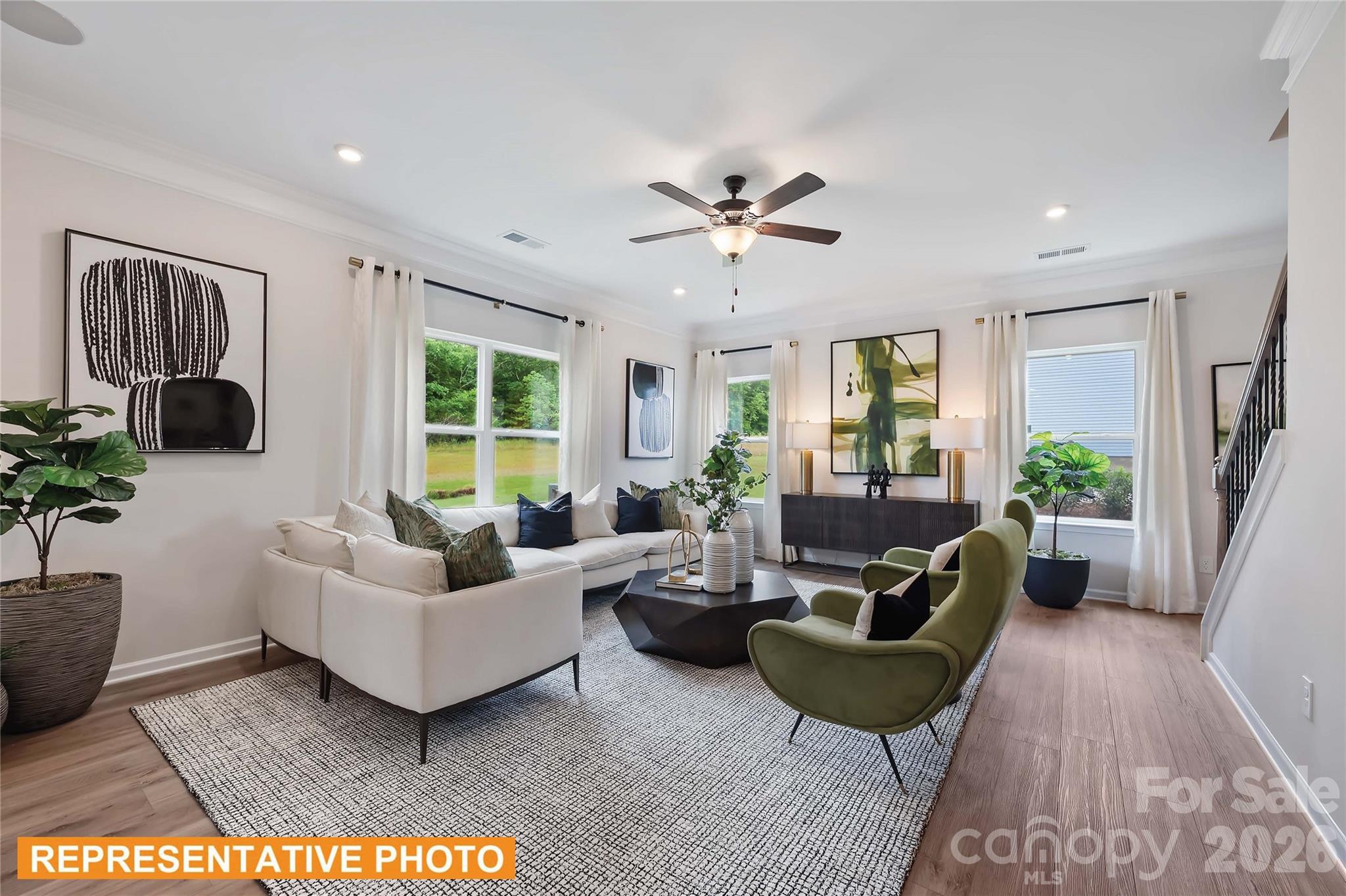 366 Reinhart Drive — Monroe