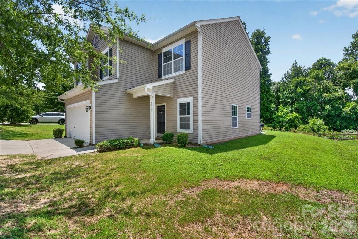 3323 Mortemer Lane — Charlotte