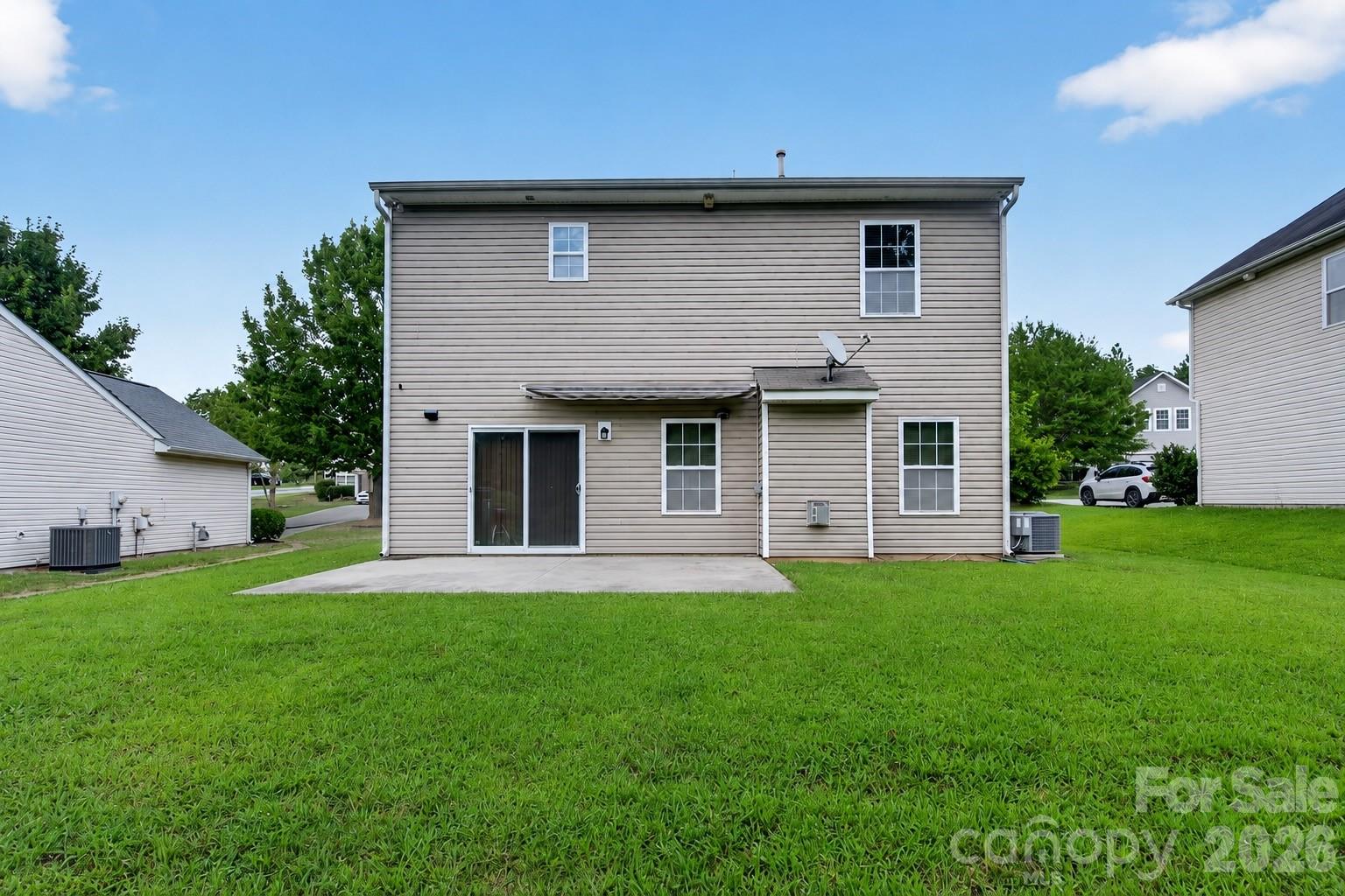 3323 Mortemer Lane — Charlotte