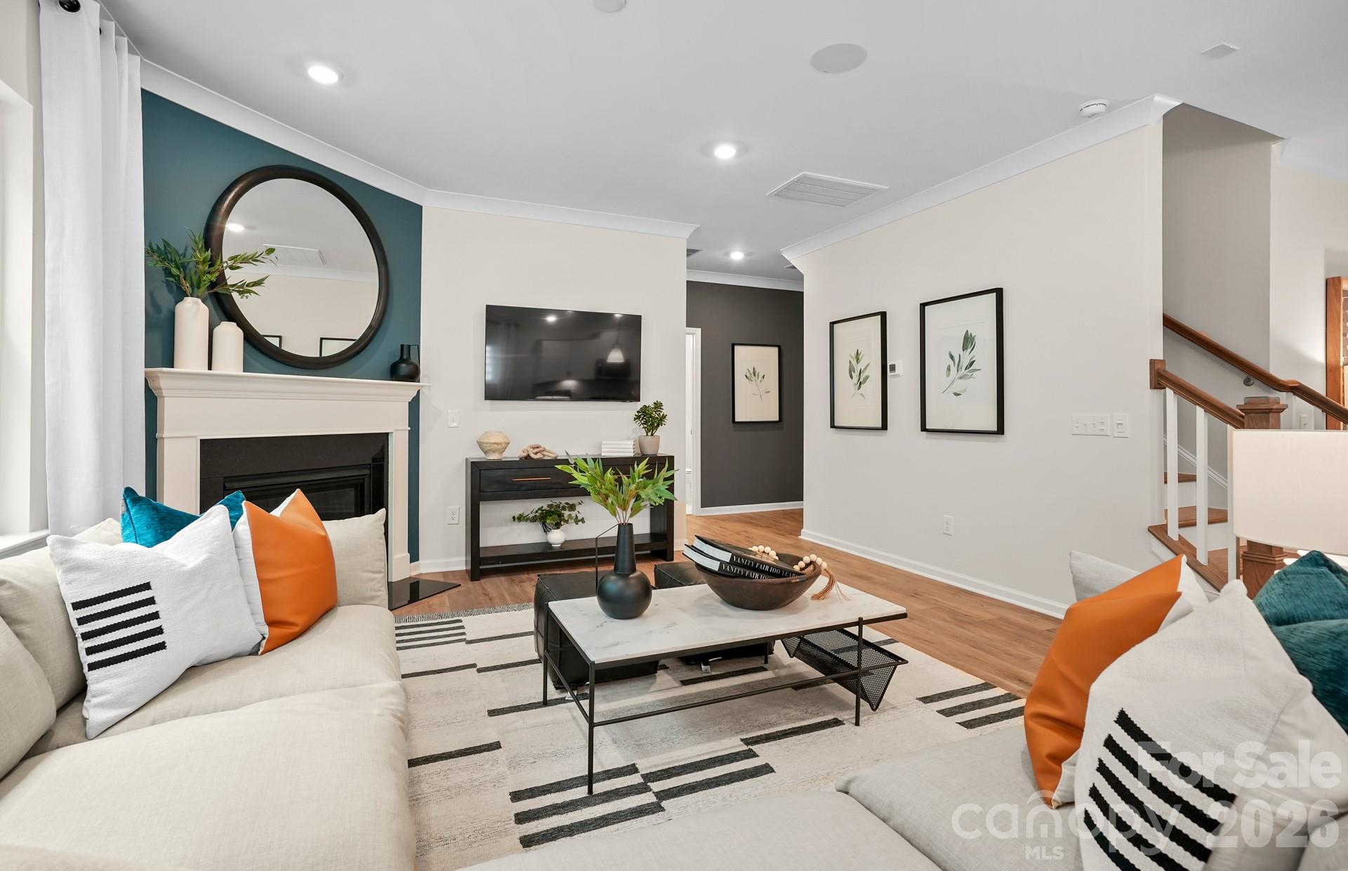 12049 Bradshaw Court — Charlotte