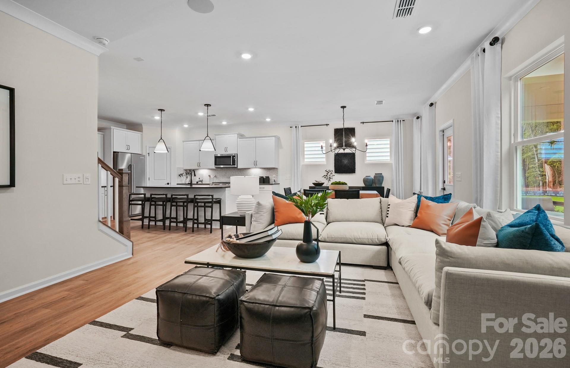 12049 Bradshaw Court — Charlotte