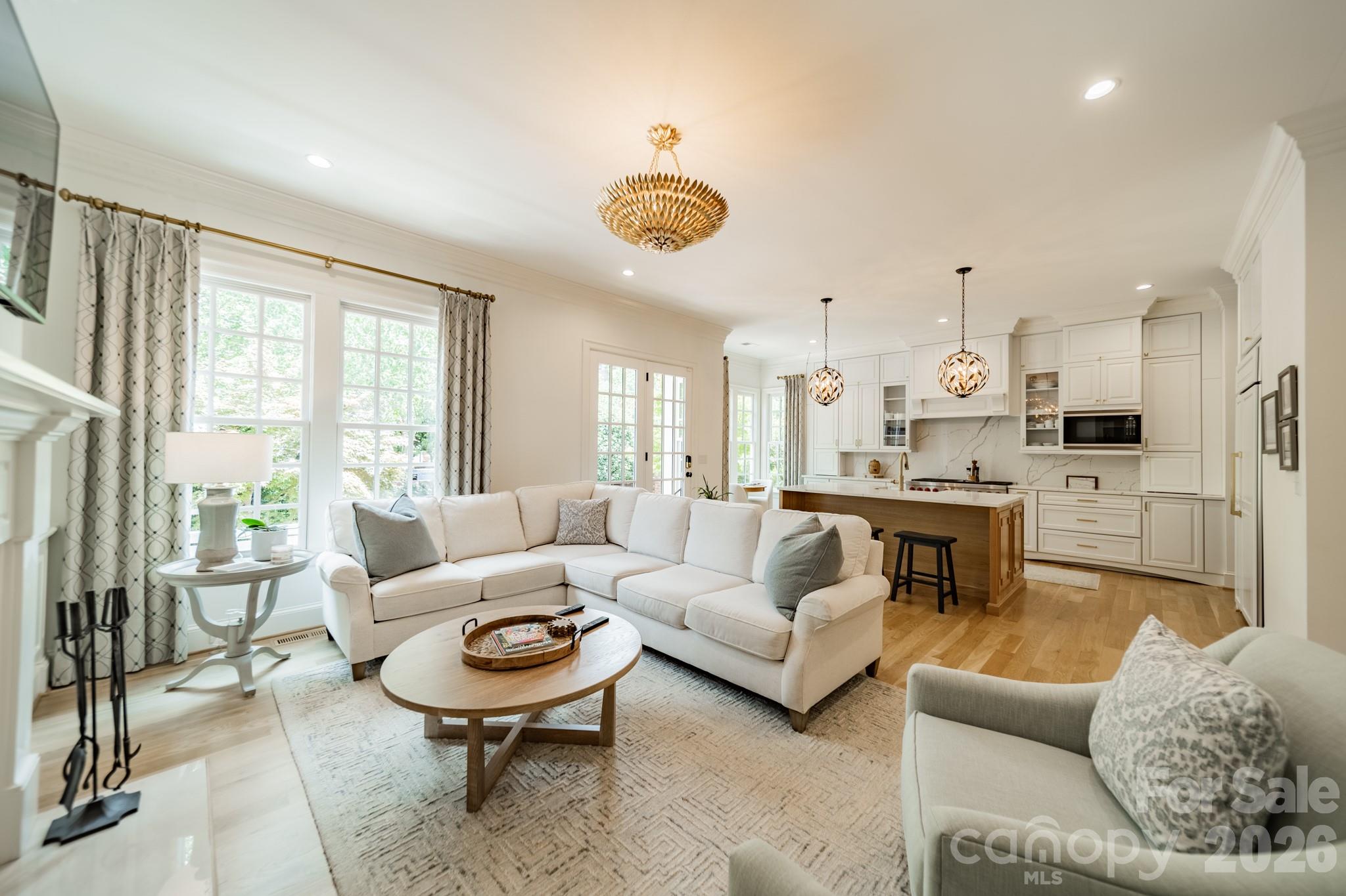 5110 Oxford Crescent Court — Charlotte
