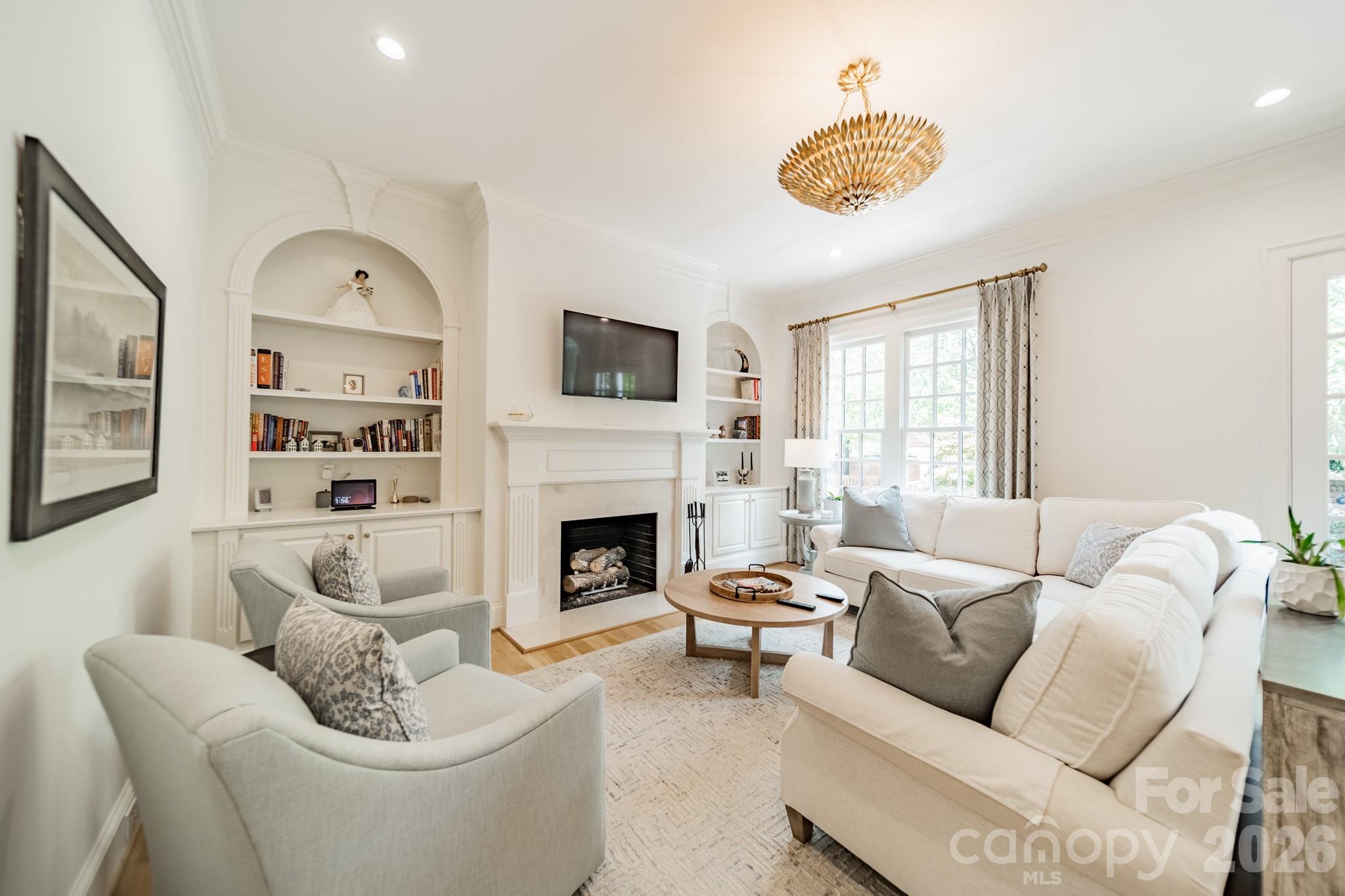 5110 Oxford Crescent Court — Charlotte