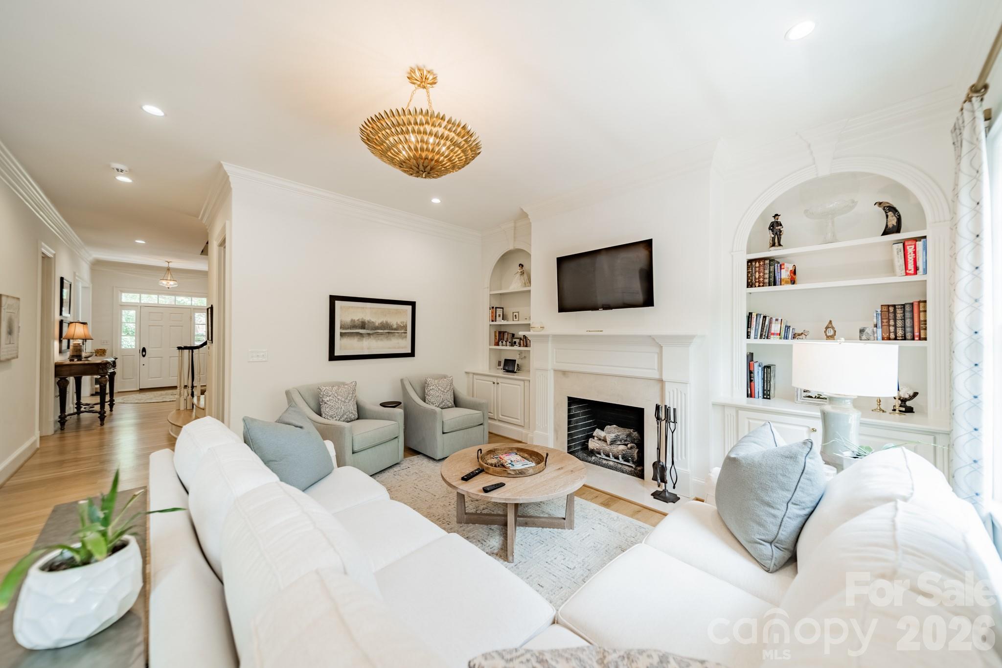 5110 Oxford Crescent Court — Charlotte