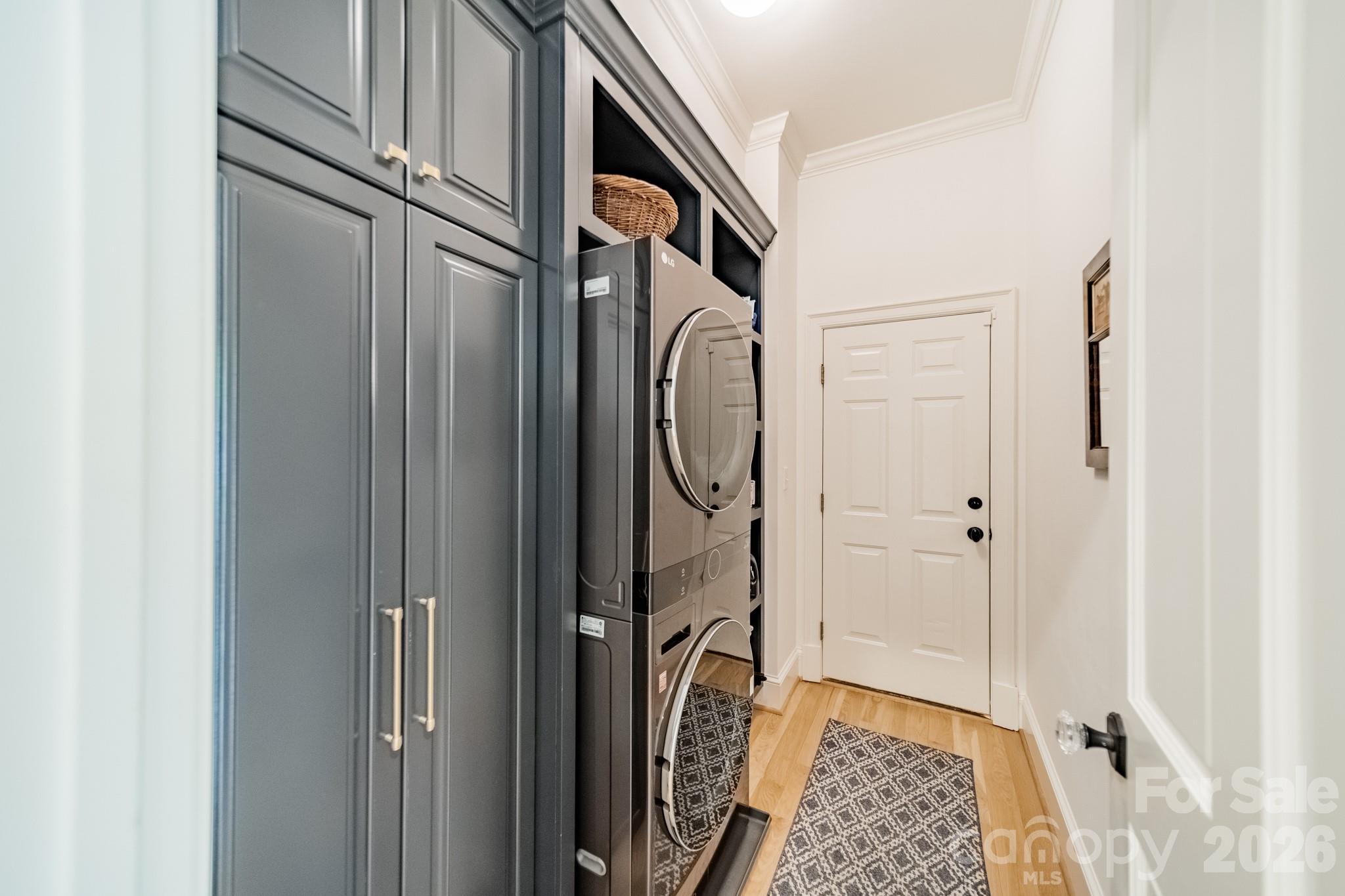 5110 Oxford Crescent Court — Charlotte