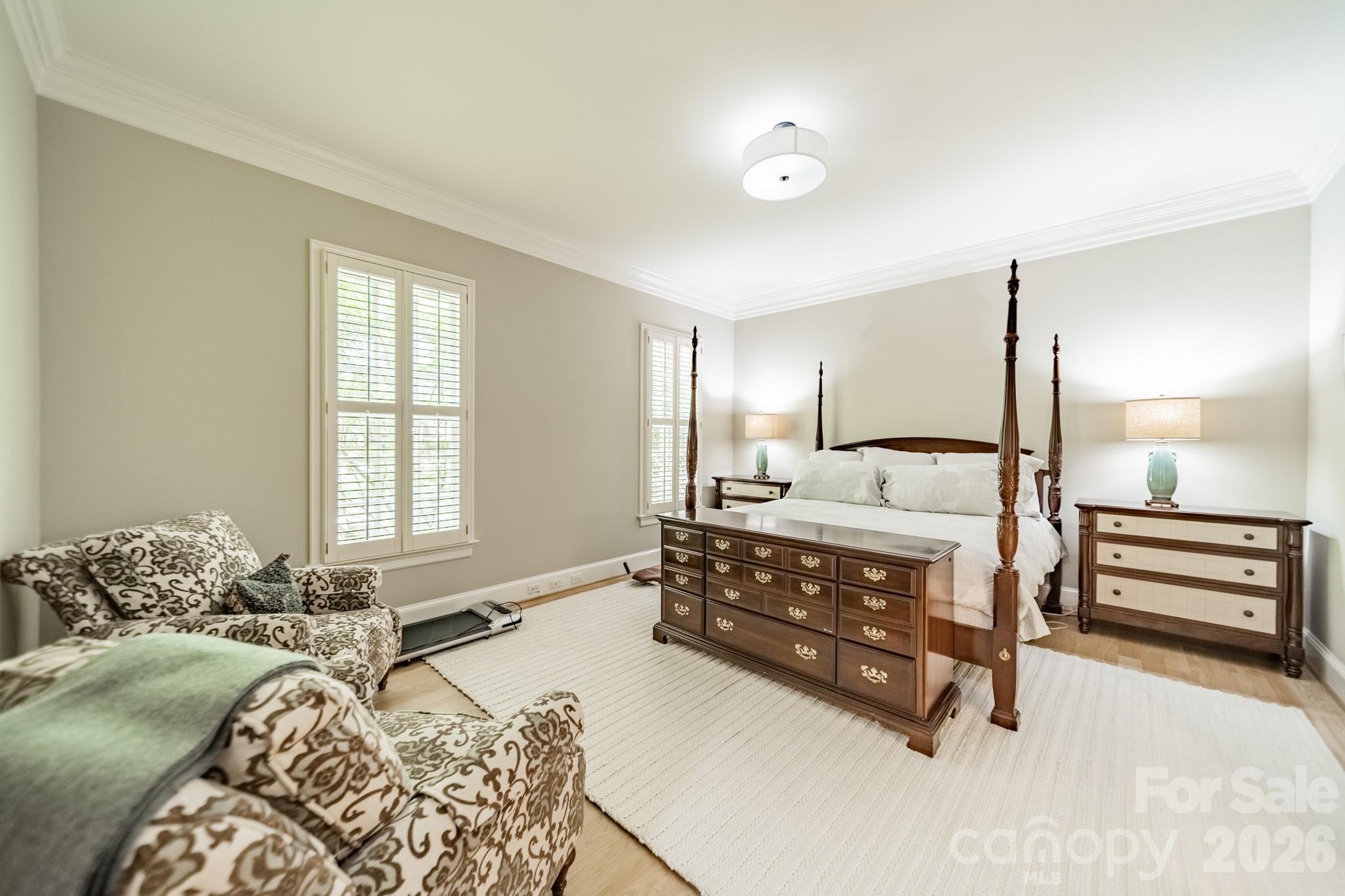 5110 Oxford Crescent Court — Charlotte