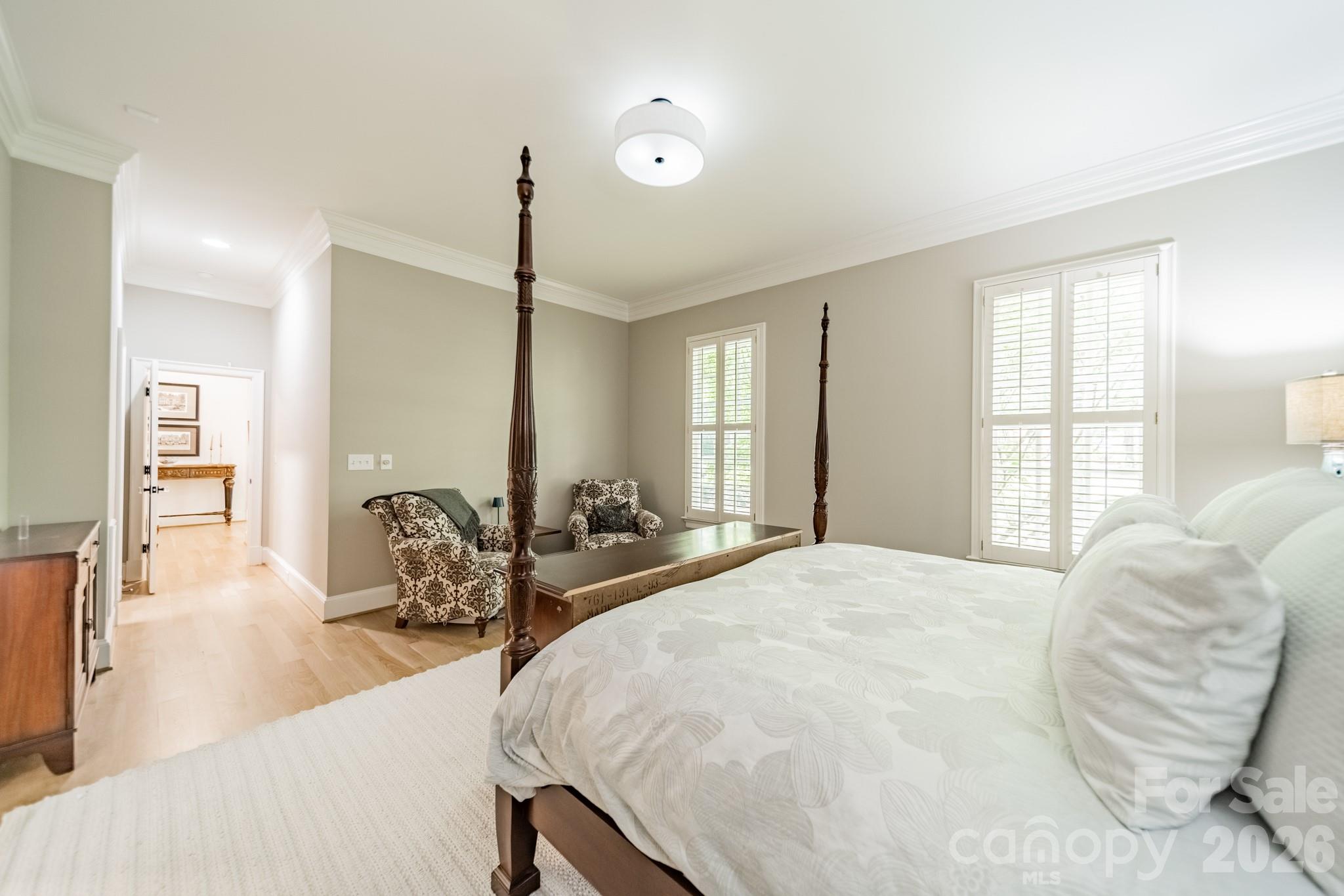 5110 Oxford Crescent Court — Charlotte