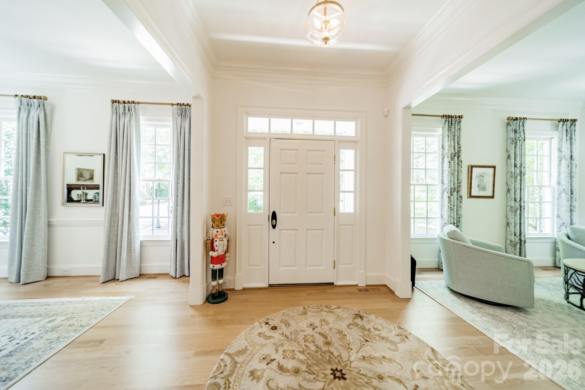 5110 Oxford Crescent Court — Charlotte