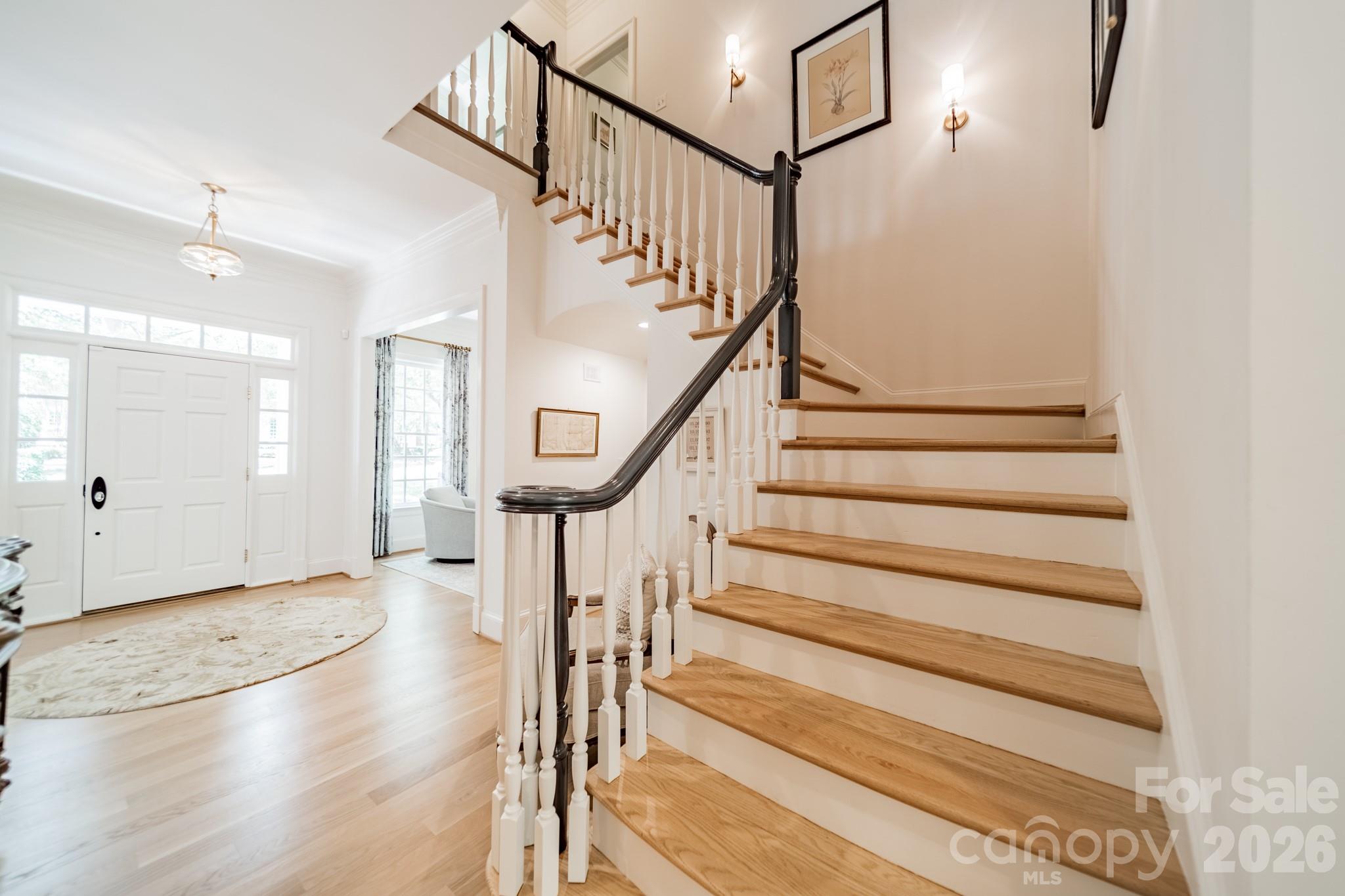 5110 Oxford Crescent Court — Charlotte