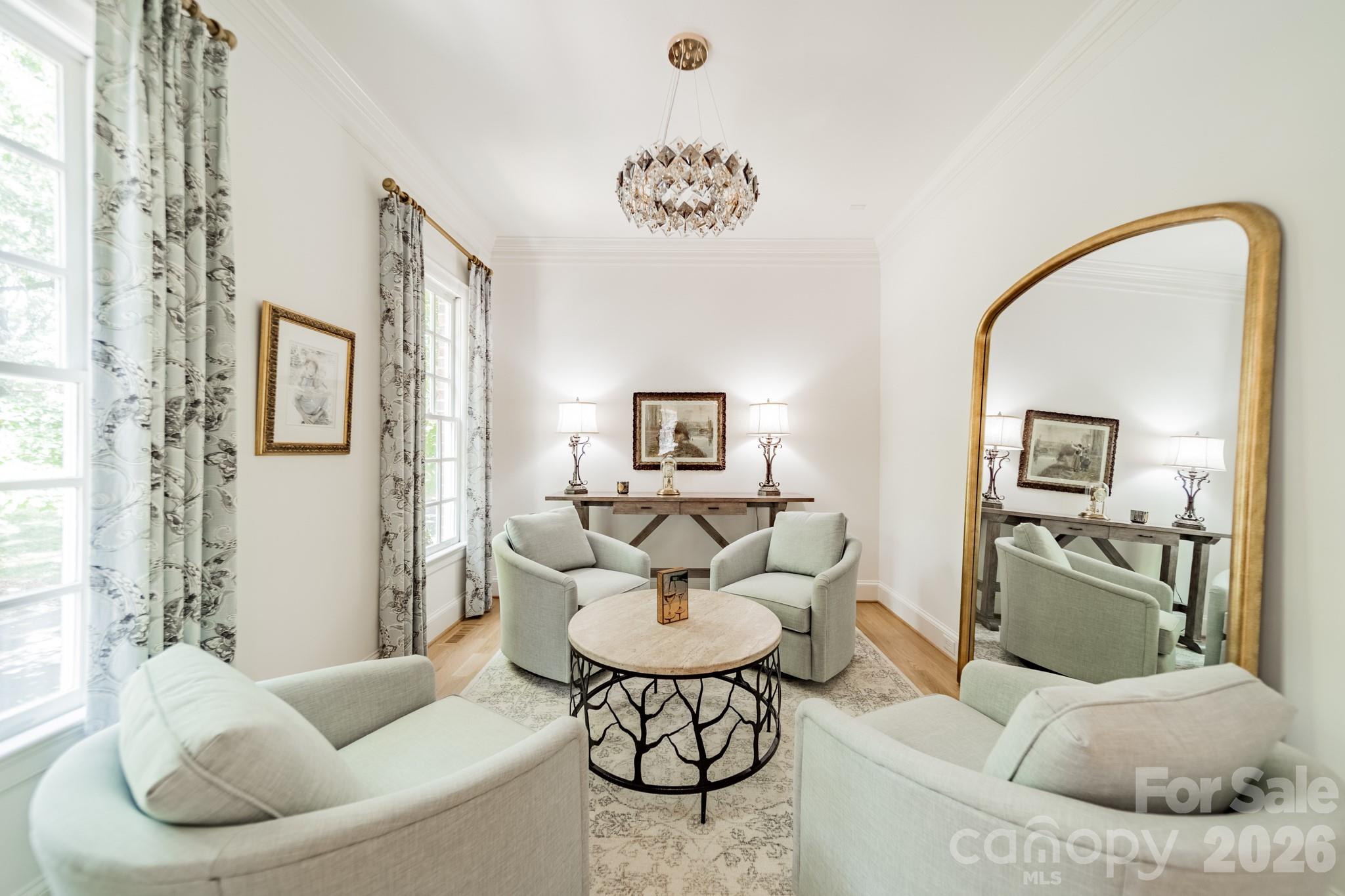 5110 Oxford Crescent Court — Charlotte