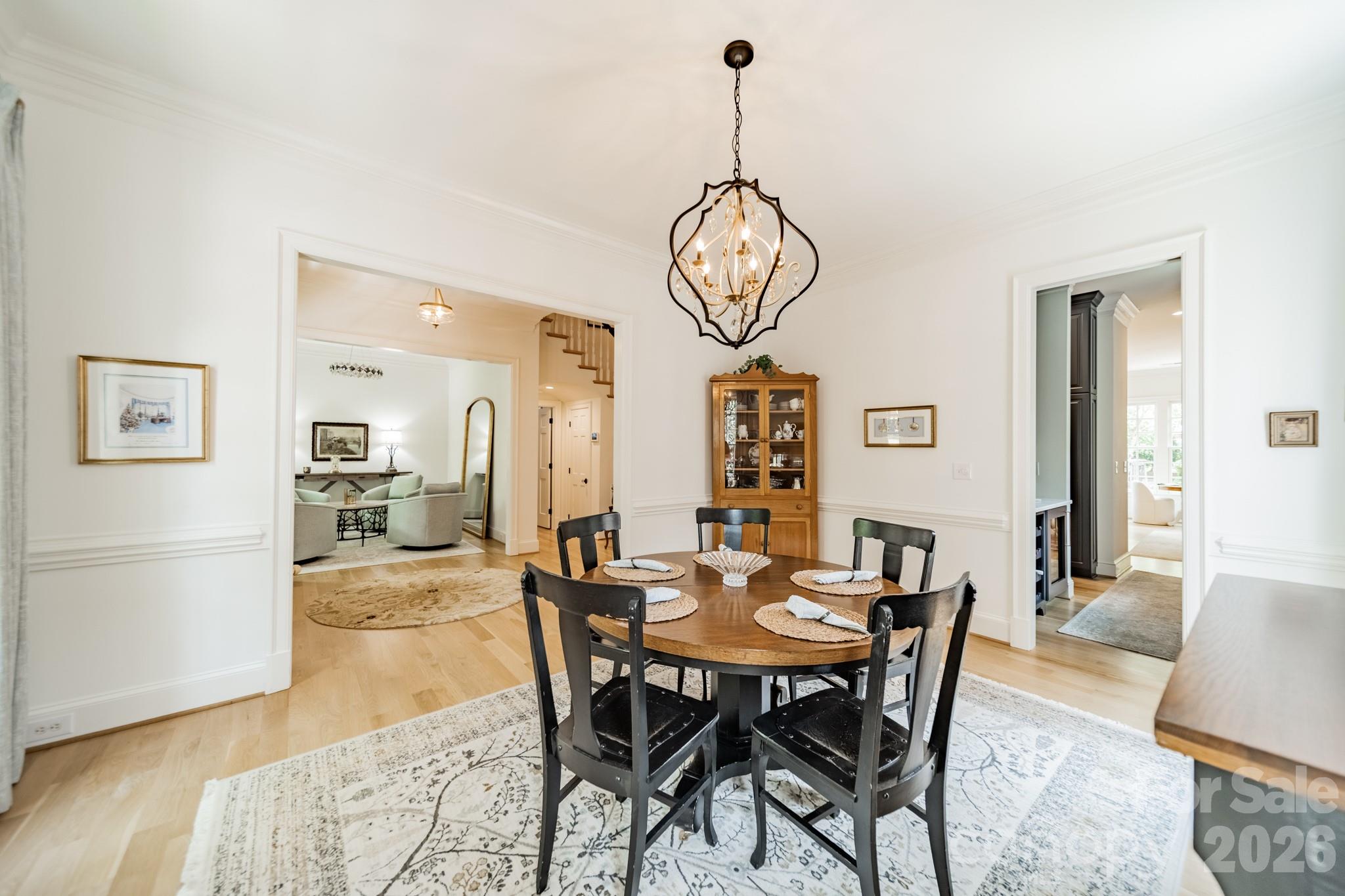 5110 Oxford Crescent Court — Charlotte