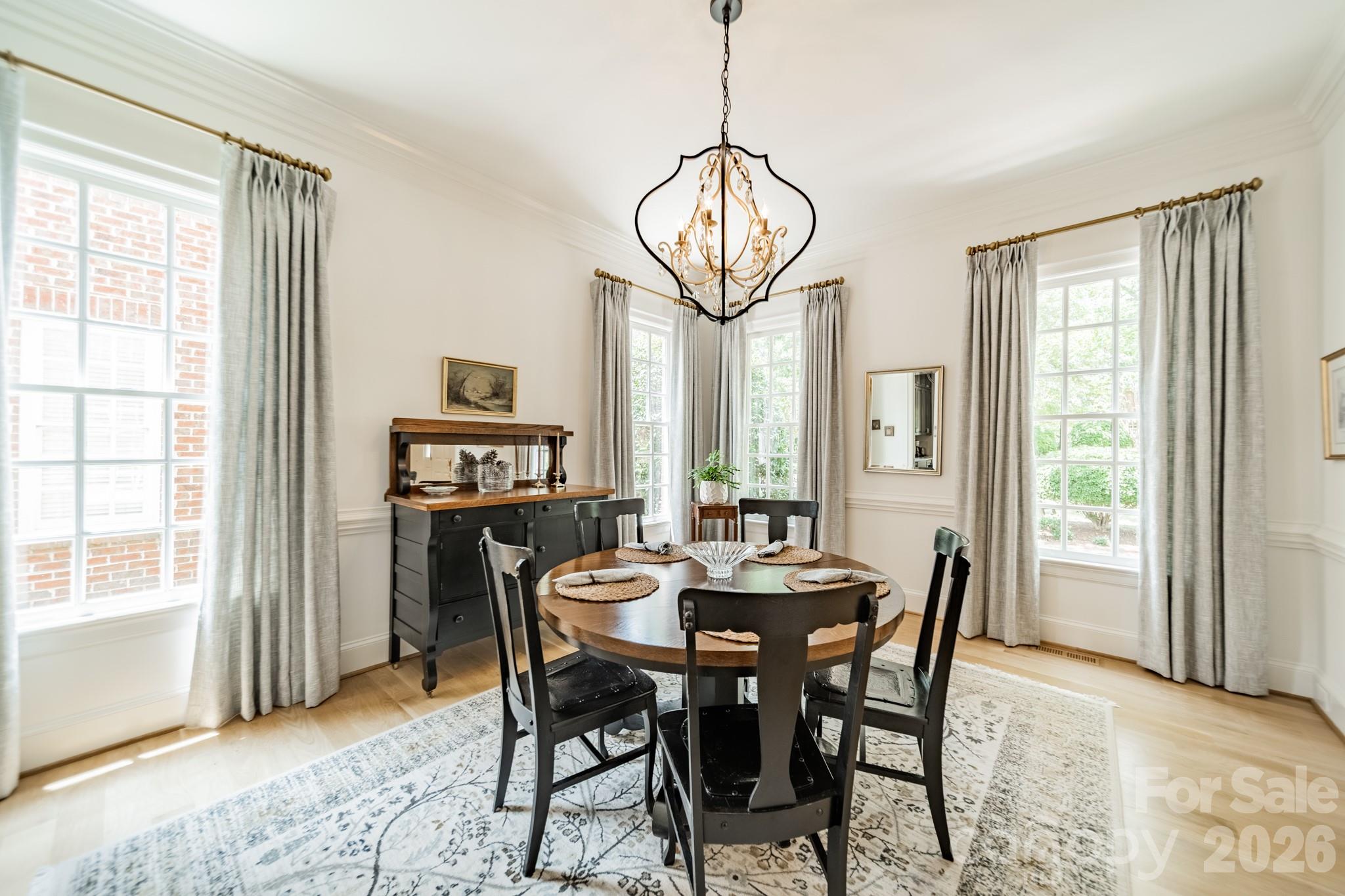 5110 Oxford Crescent Court — Charlotte