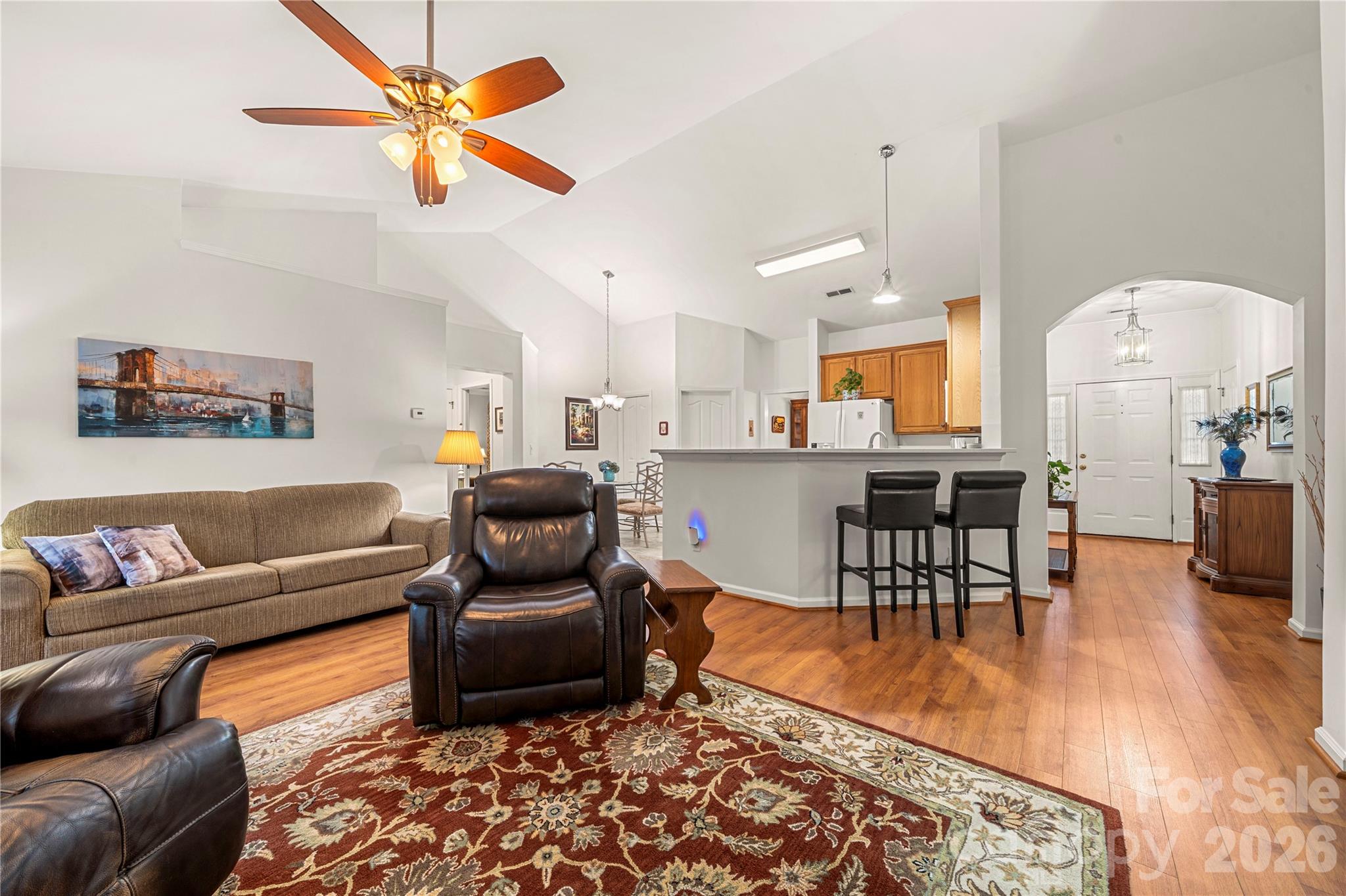 205 Strawberry Knoll Drive #65 — Fort Mill