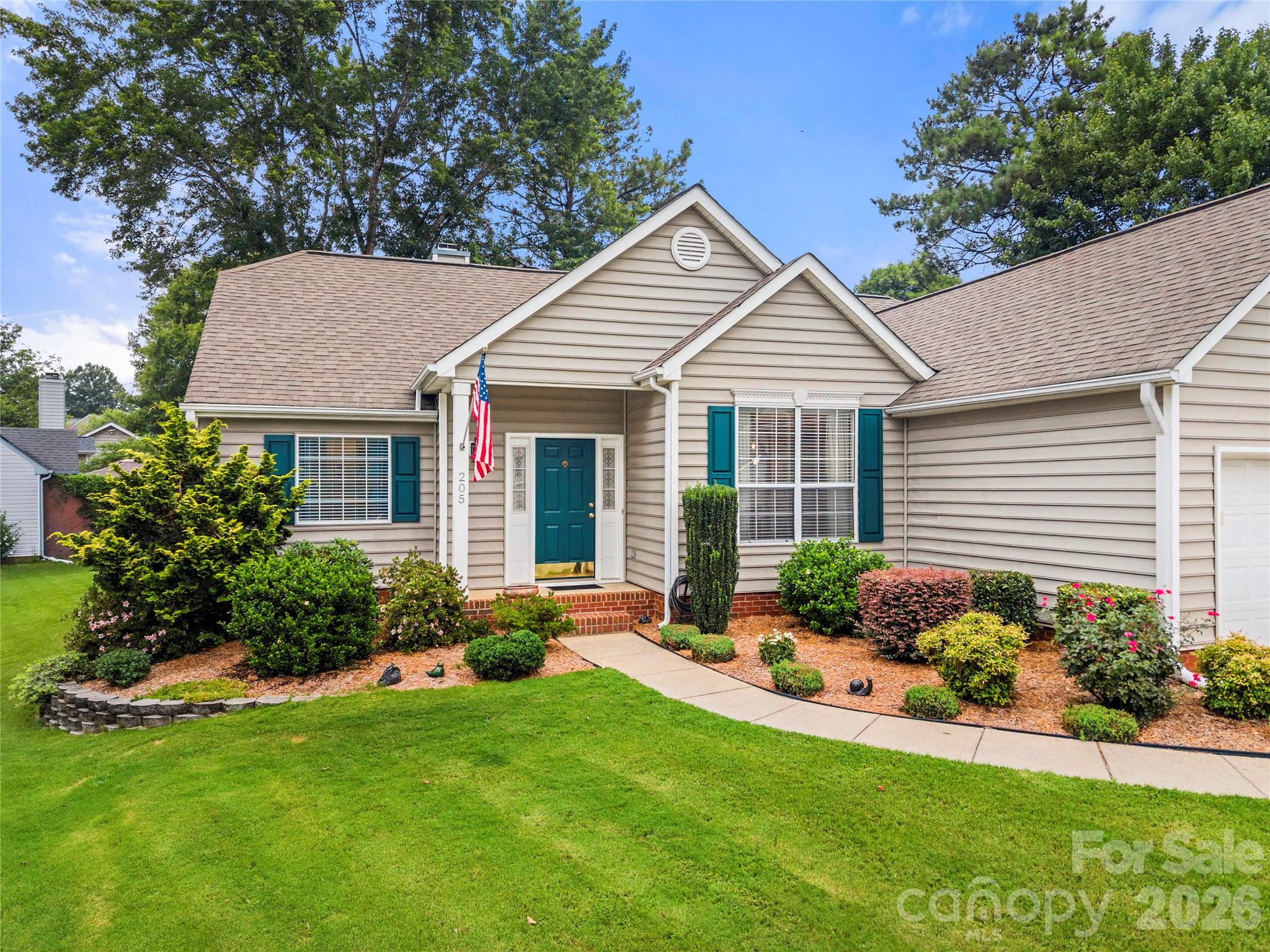 205 Strawberry Knoll Drive #65 — Fort Mill